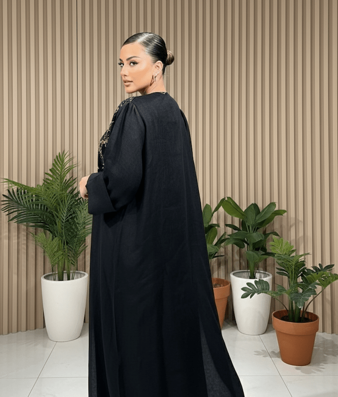 MISK45 ABAYA - MISK - MIRA Y MANO