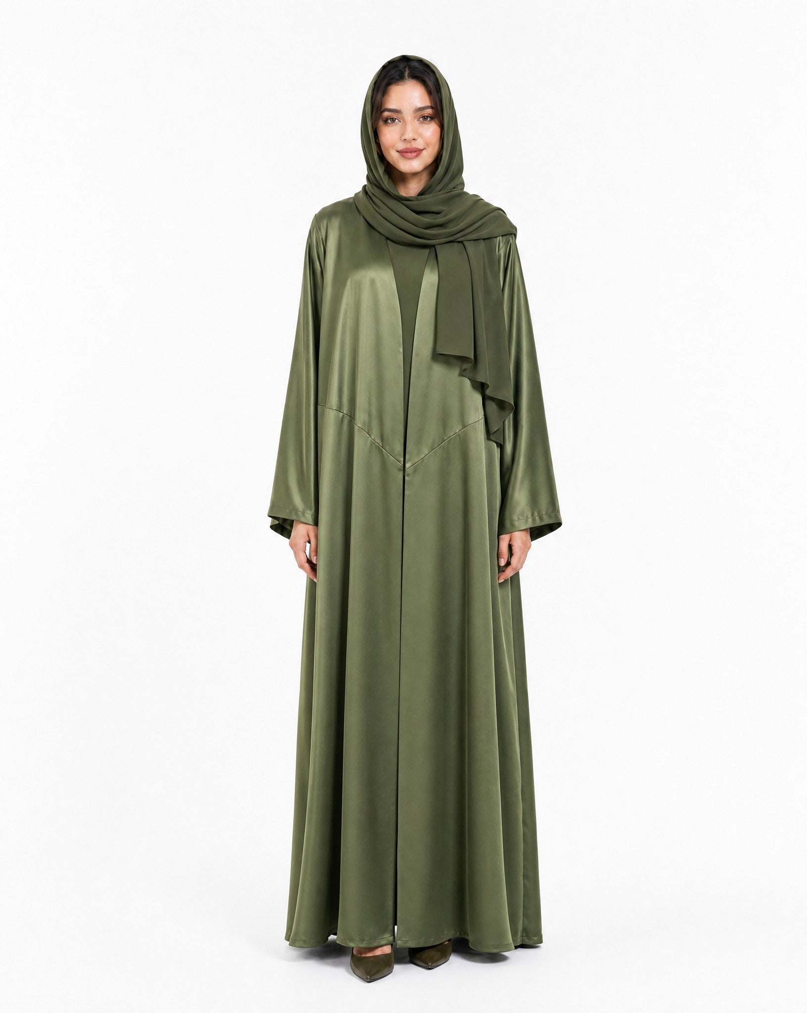 CASUAL SM-G ABAYA - MODISH - MIRA Y MANO