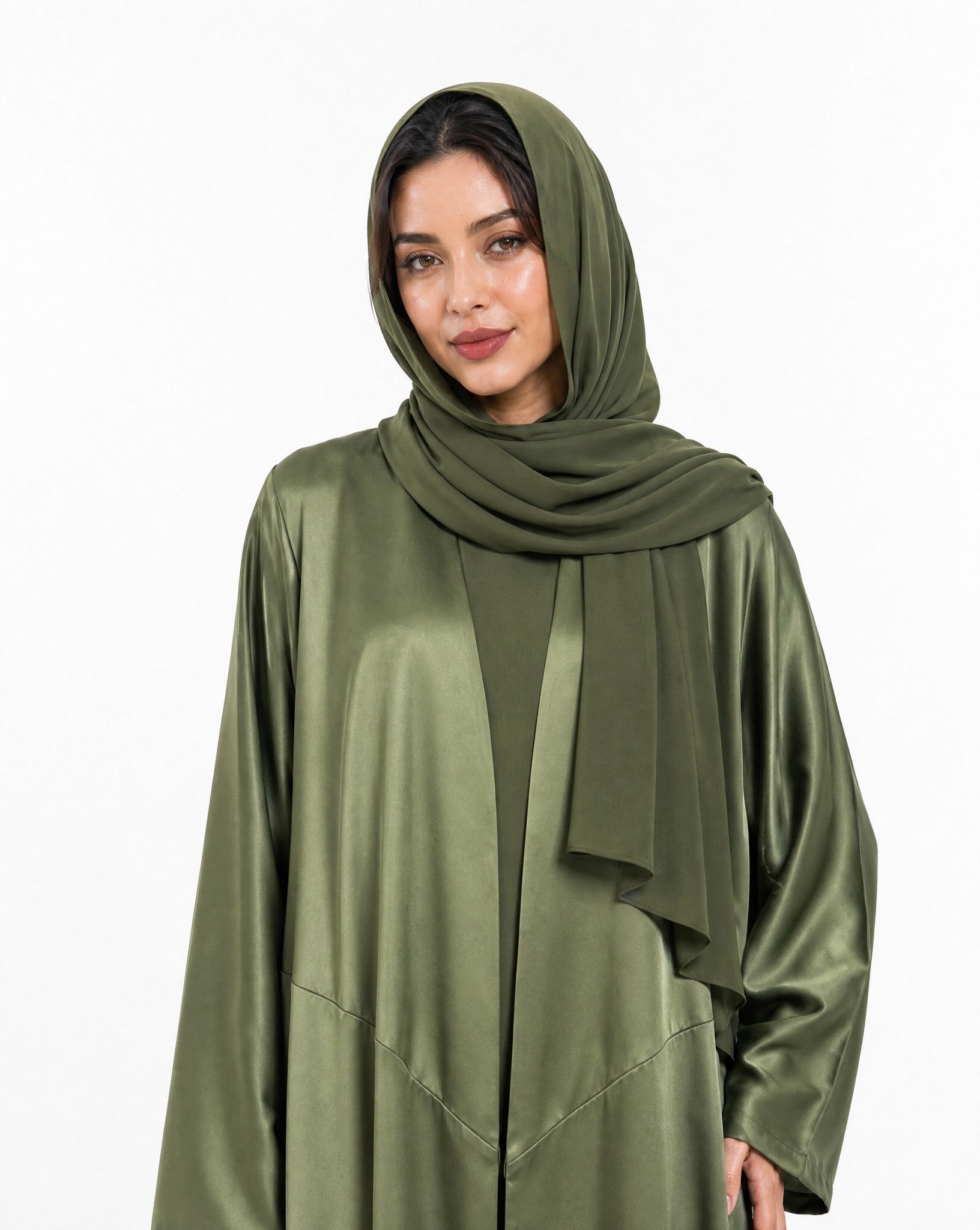 CASUAL SM-G ABAYA - MODISH - MIRA Y MANO