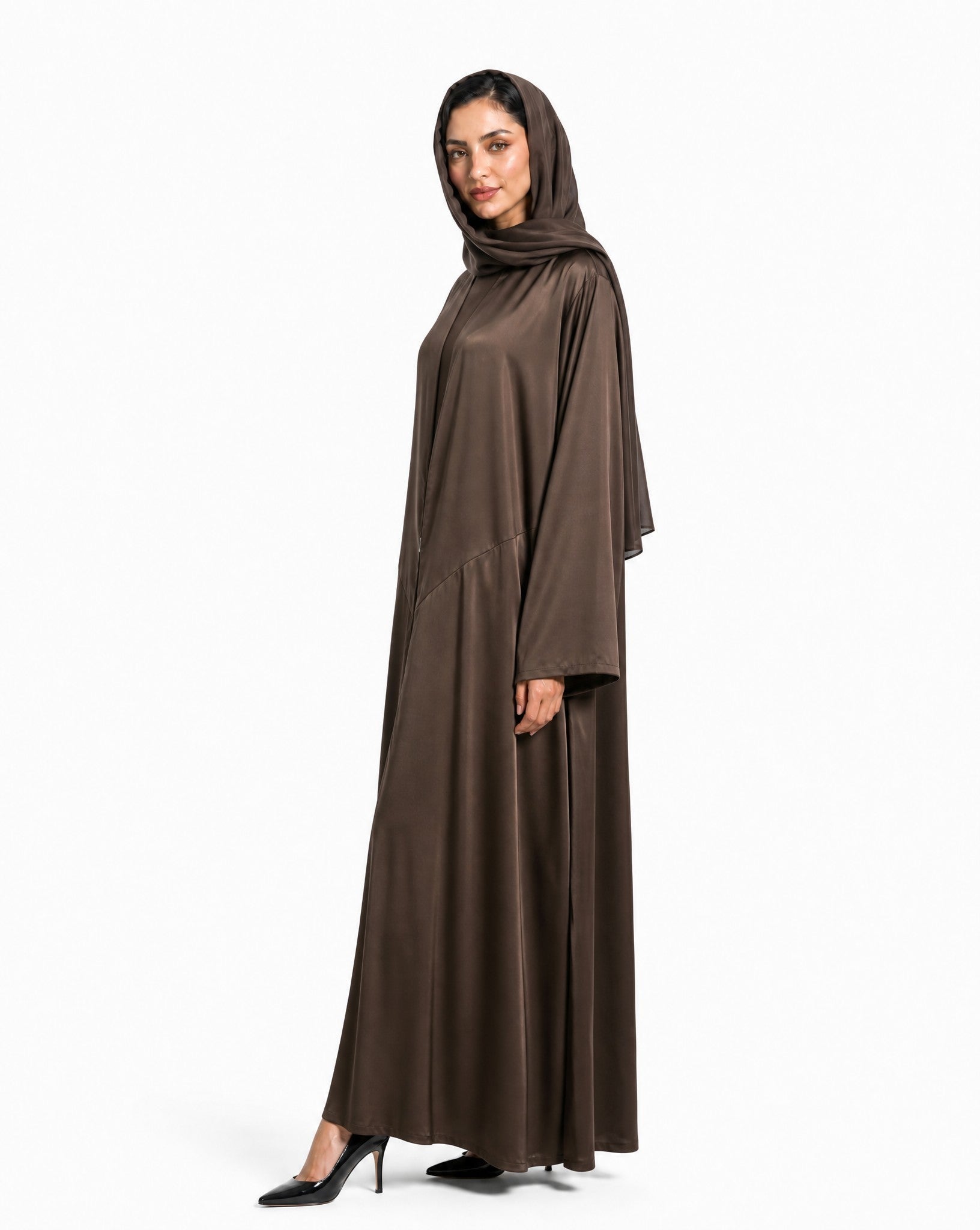 CASUAL SM-SB ABAYA - MODISH - MIRA Y MANO