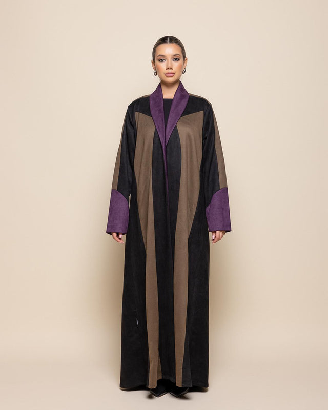 COAT DECO - MC ABAYA - MODISH - MIRA Y MANO