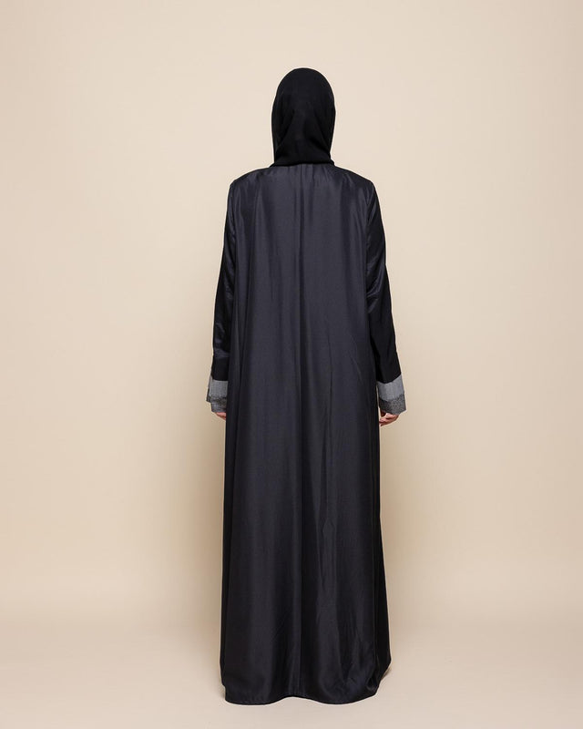 CONSTAN HAND - BK ABAYA - MODISH - MIRA Y MANO