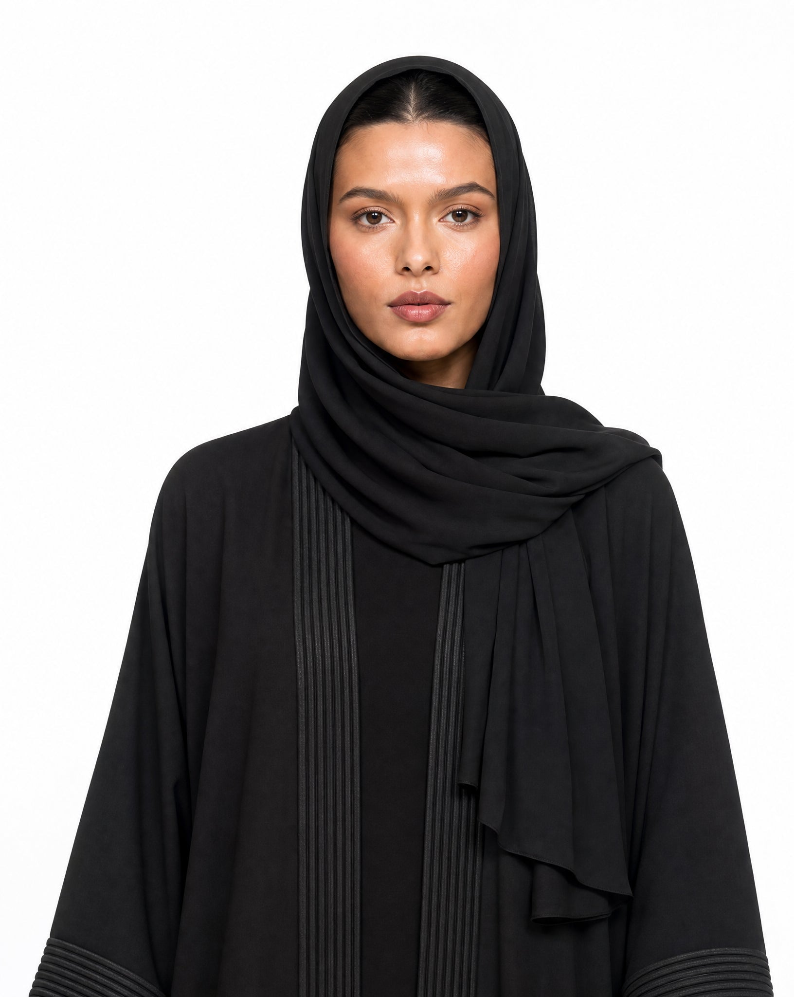 KIMI-BK ABAYA - MODISH - MIRA Y MANO