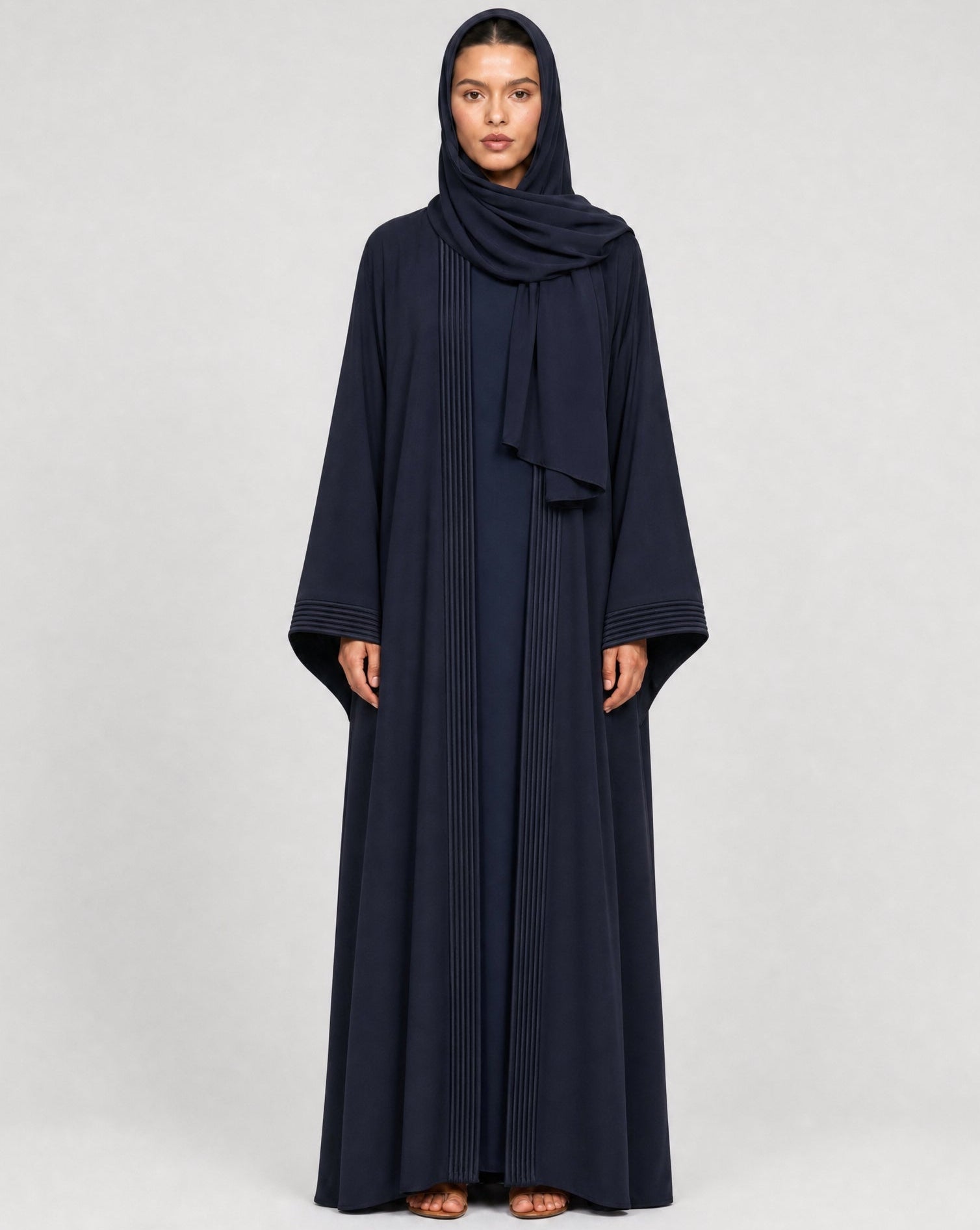 KIMI-NV ABAYA - MODISH - MIRA Y MANO