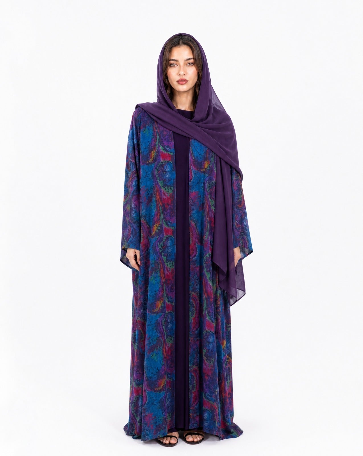 PP8 ABAYA - MODISH - MIRA Y MANO