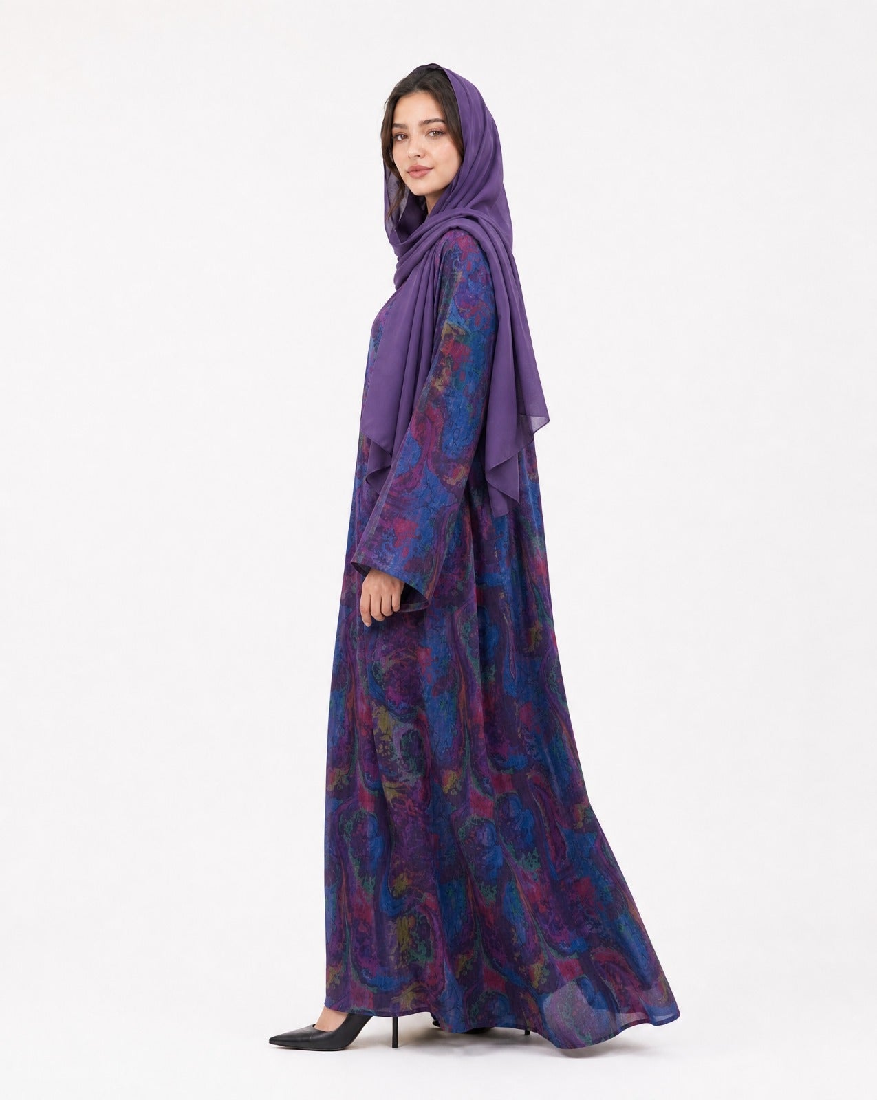 PP8 ABAYA - MODISH - MIRA Y MANO