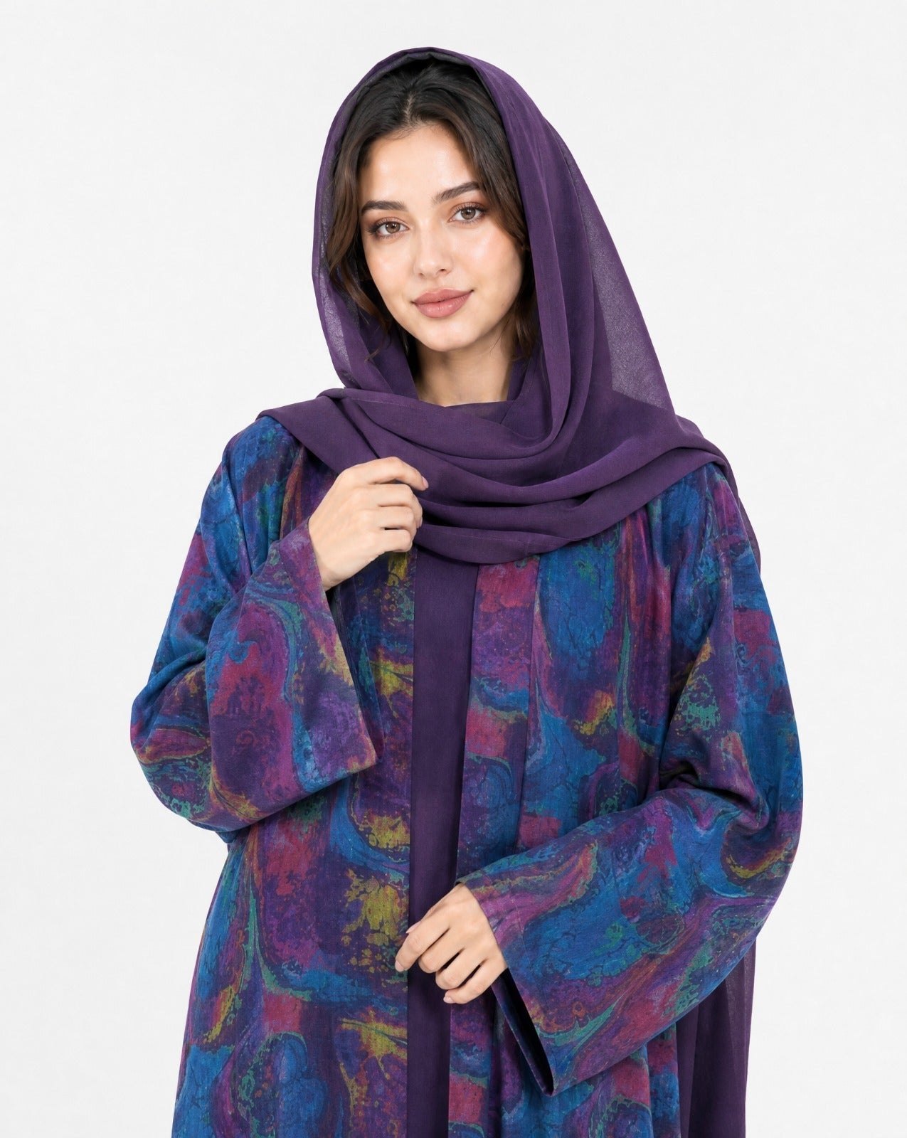 PP8 ABAYA - MODISH - MIRA Y MANO