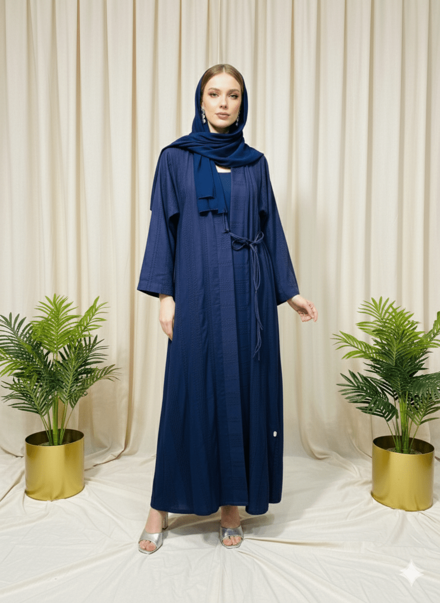 TEXTURED VIBRINT - NV ABAYA - MODISH - MIRA Y MANO
