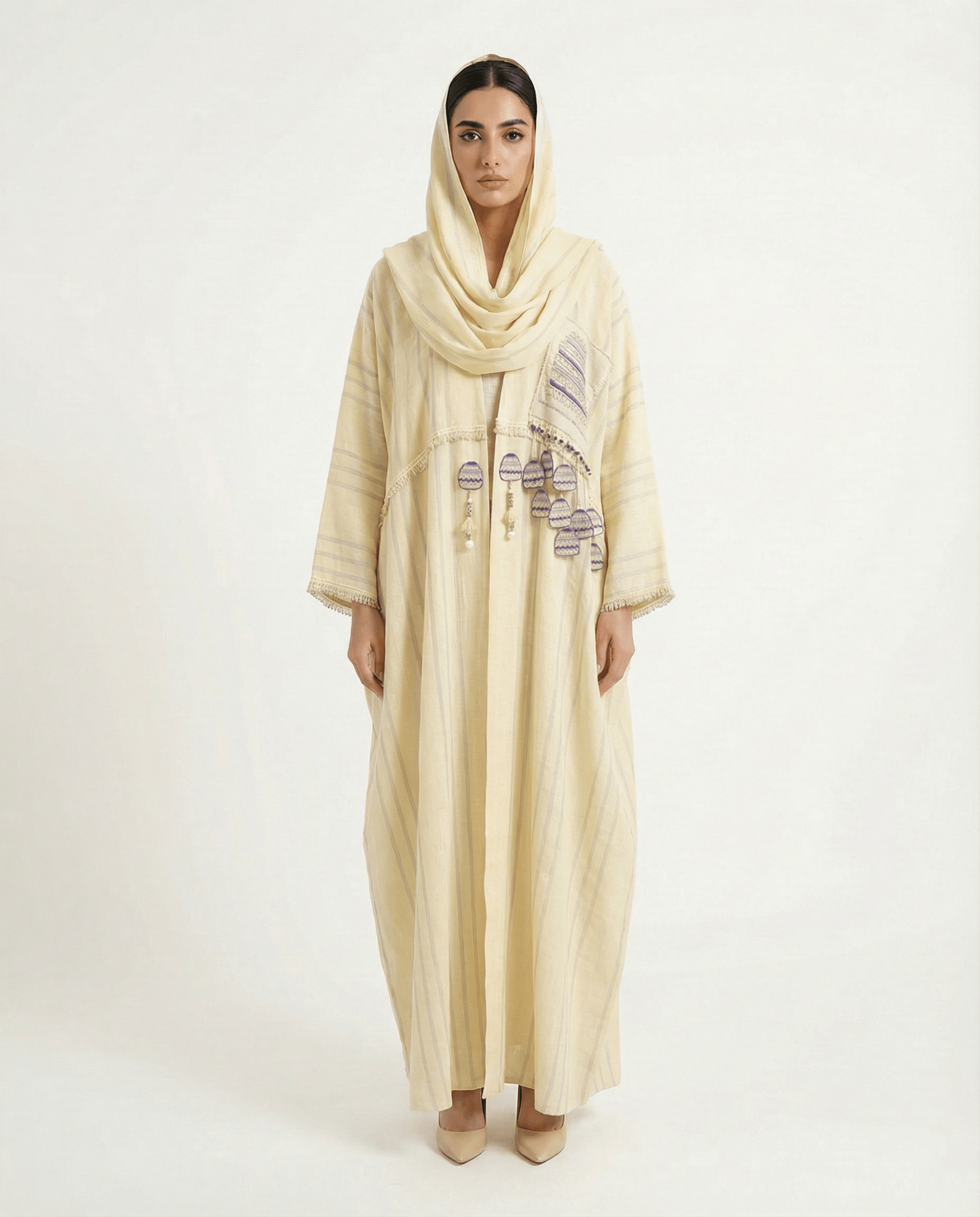 ATQPTBSH - A LY ABAYA - MOJA MAJKA - MIRA Y MANO