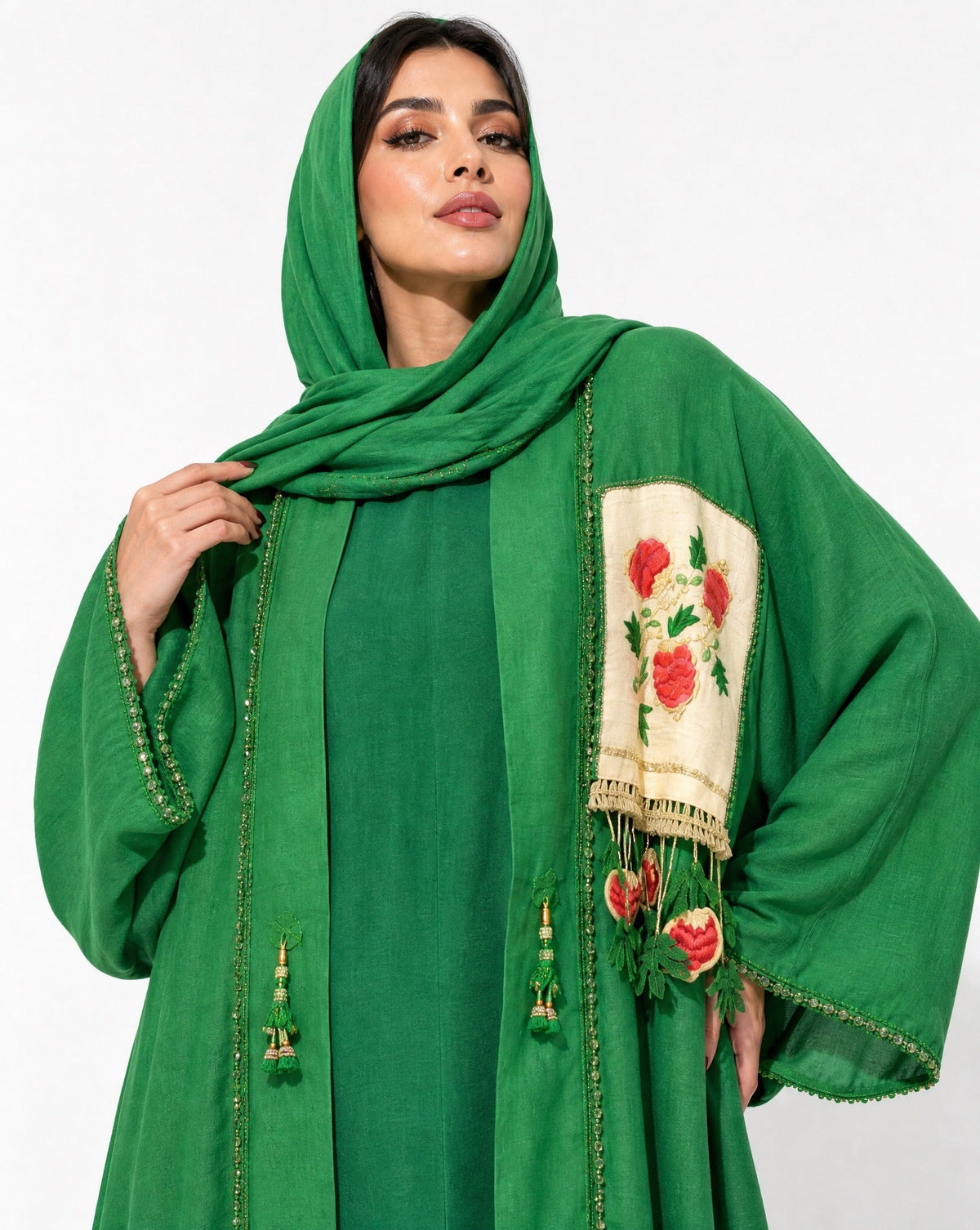 ATQPTKFT-GN-2 – عباية – صورة المنتج 2
