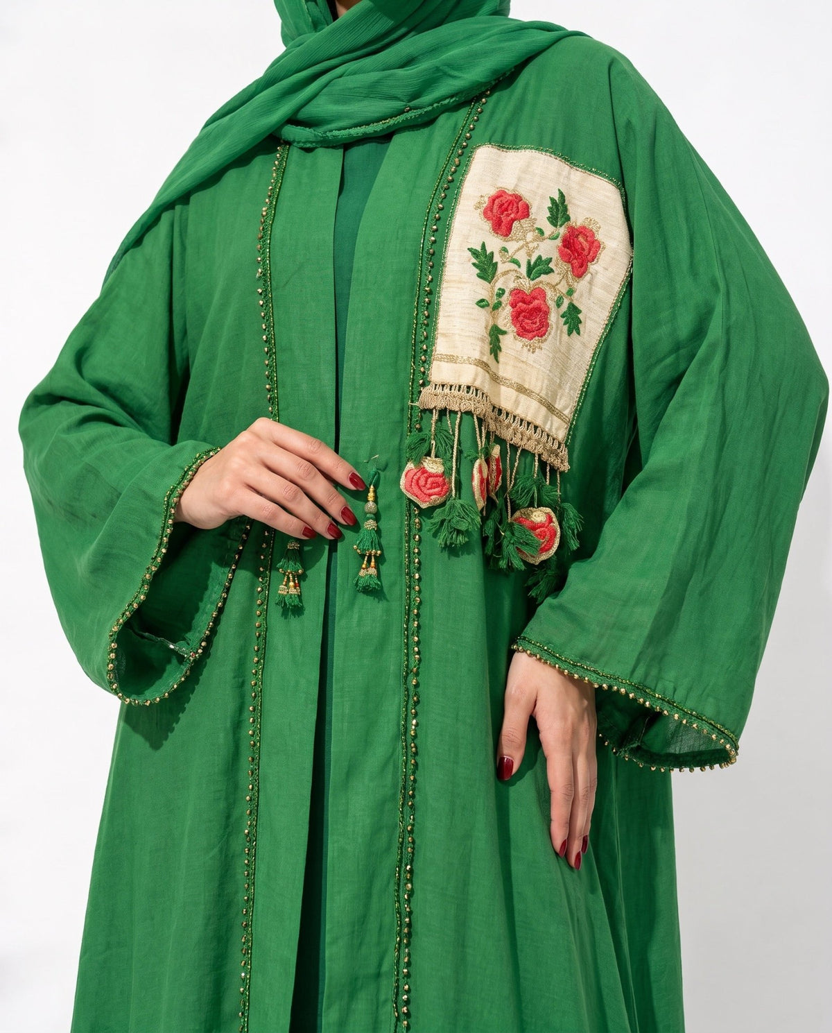 ATQPTKFT-GN-2 – عباية – صورة المنتج 3