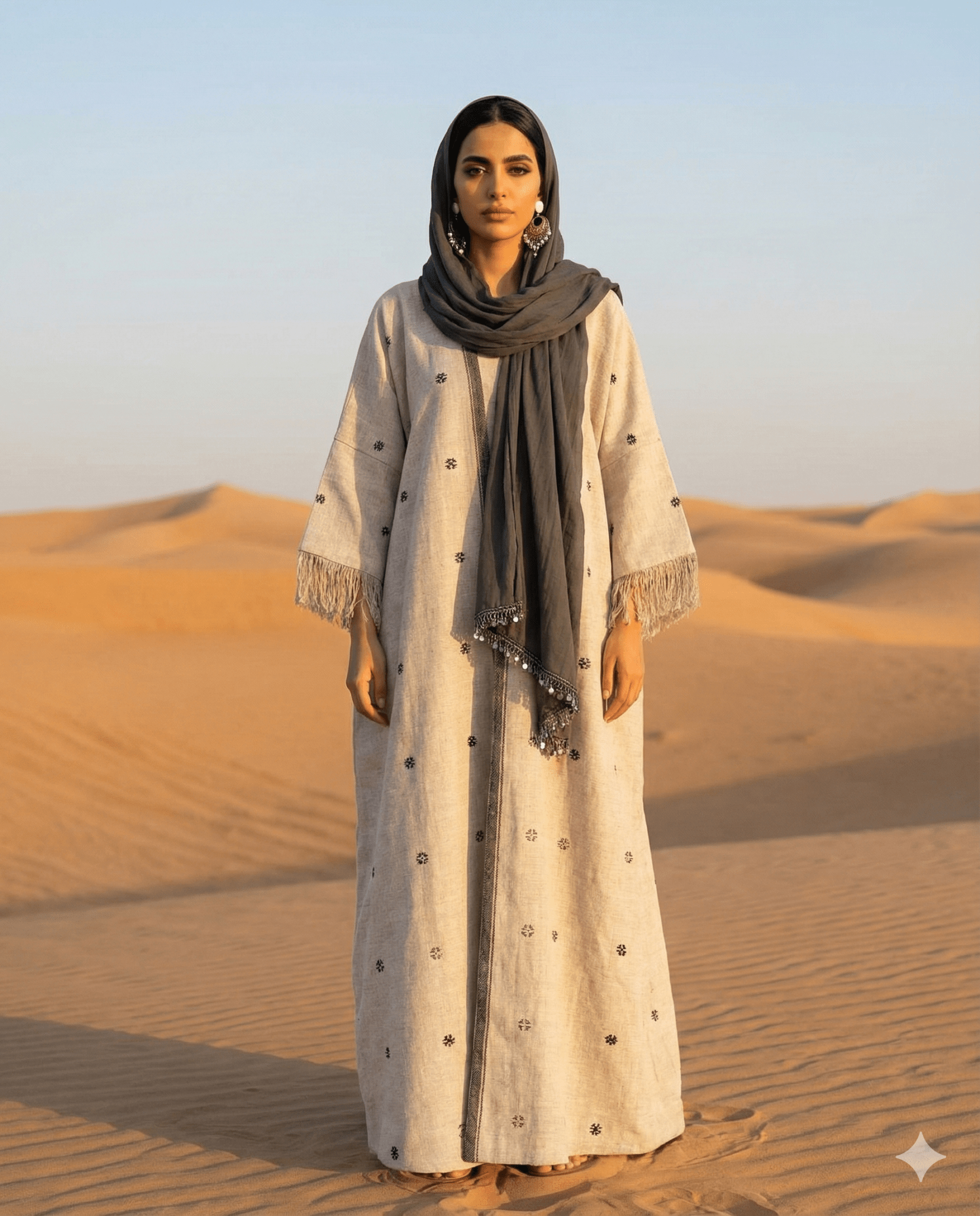 BYBRTKAF - BG ABAYA - MOJA MAJKA - MIRA Y MANO