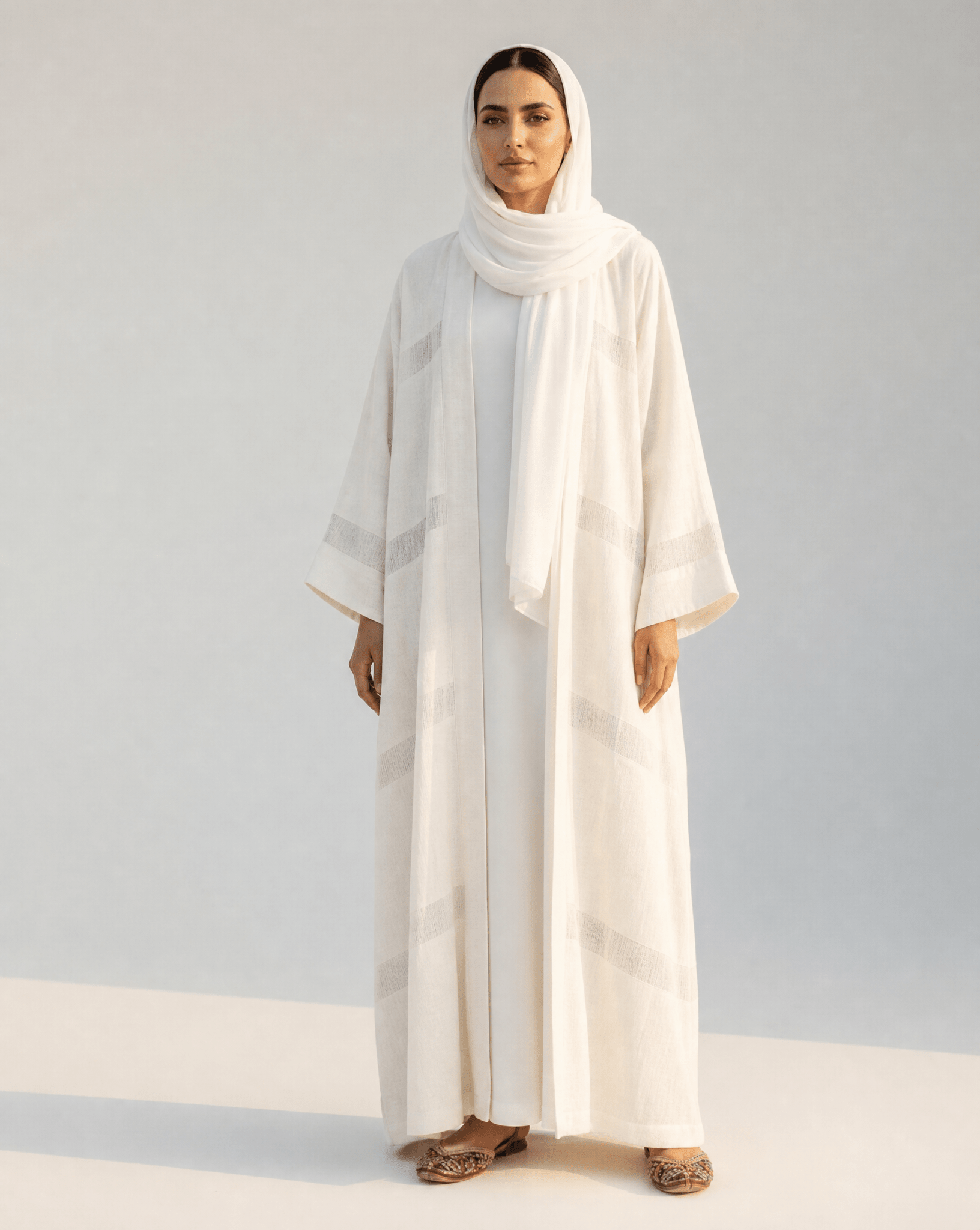 HANDLOMIDBSH ABAYA - MOJA MAJKA - MIRA Y MANO