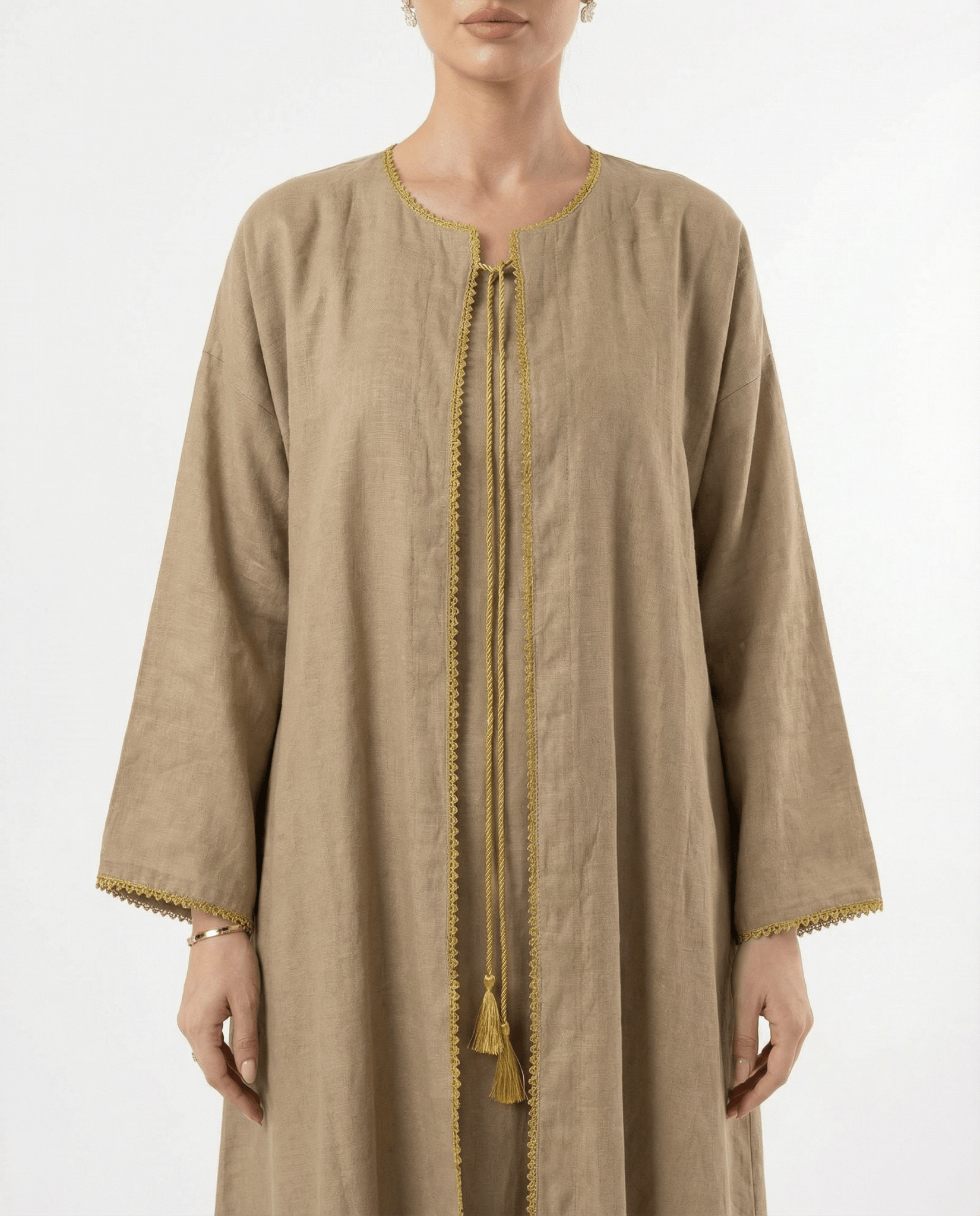 HERTGKFT ABAYA - MOJA MAJKA - MIRA Y MANO