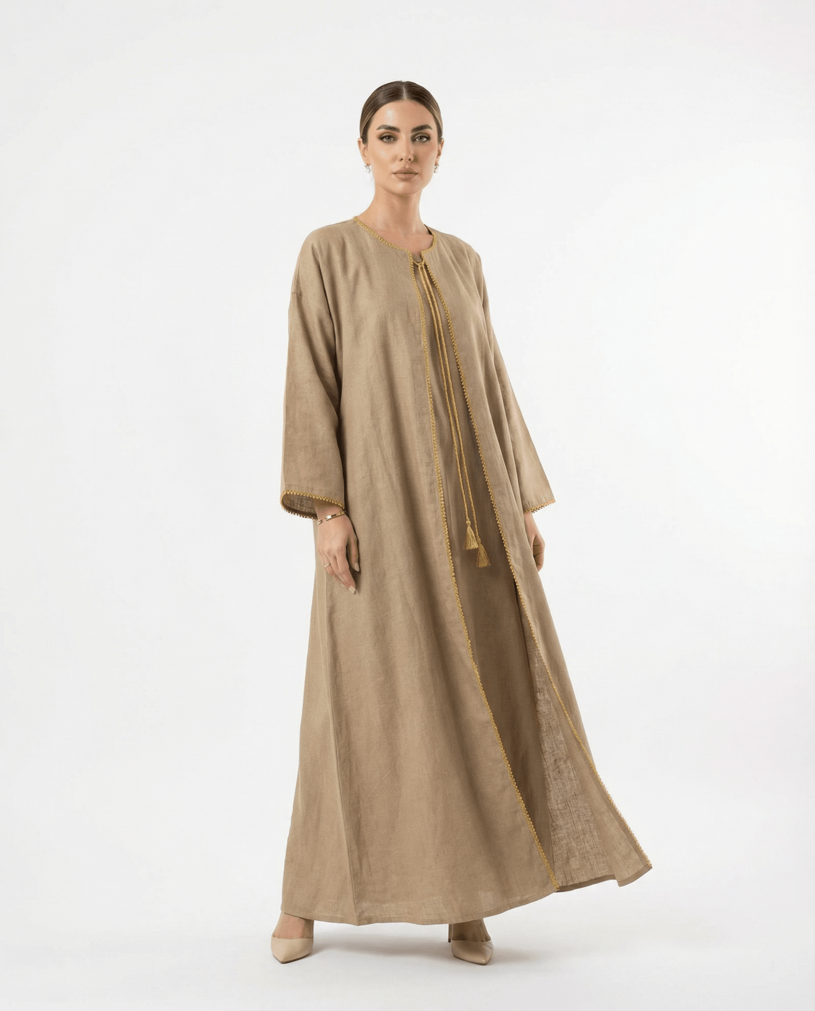 HERTGKFT ABAYA - MOJA MAJKA - MIRA Y MANO