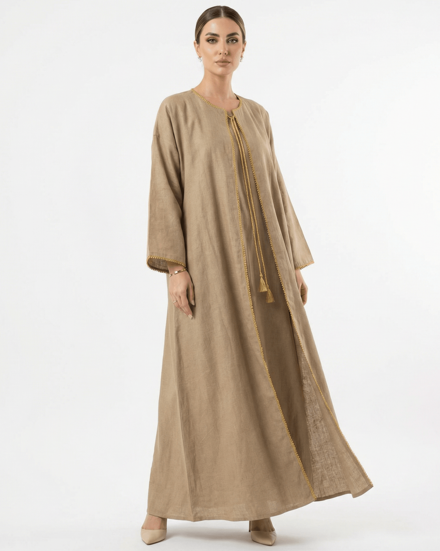 HERTGKFT ABAYA - MOJA MAJKA - MIRA Y MANO