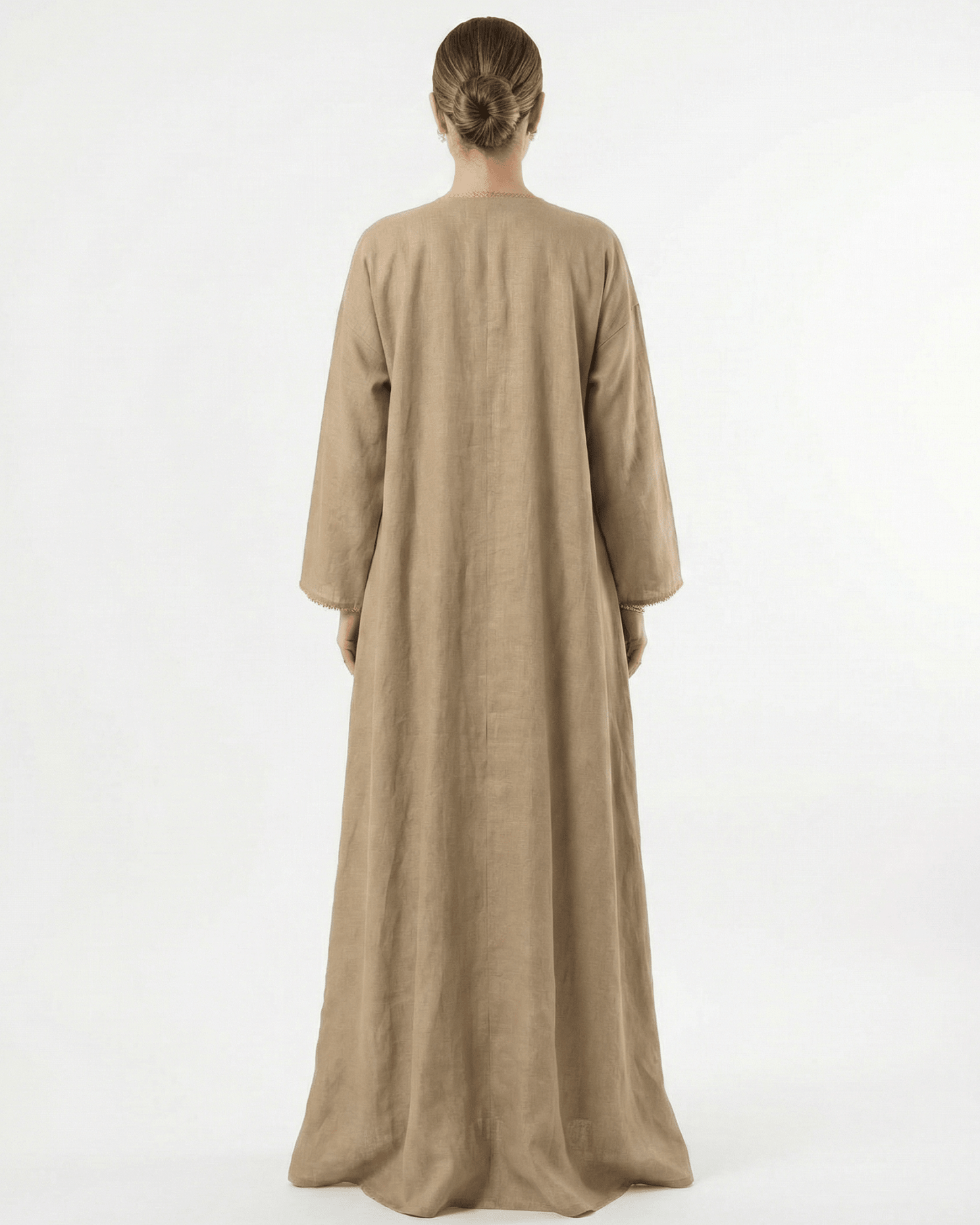 HERTGKFT ABAYA - MOJA MAJKA - MIRA Y MANO