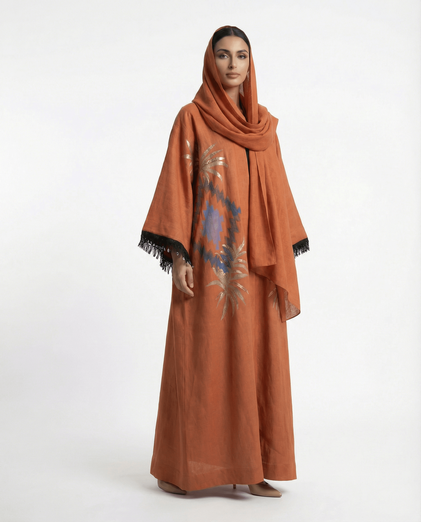 HNDPRSRMA - OR ABAYA - MOJA MAJKA - MIRA Y MANO