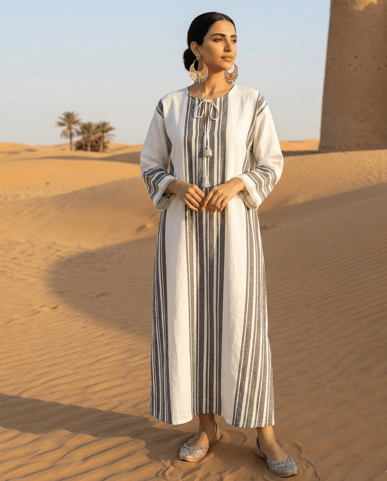 LINENDRES - 26GY DRESS - MOJA MAJKA - MIRA Y MANO