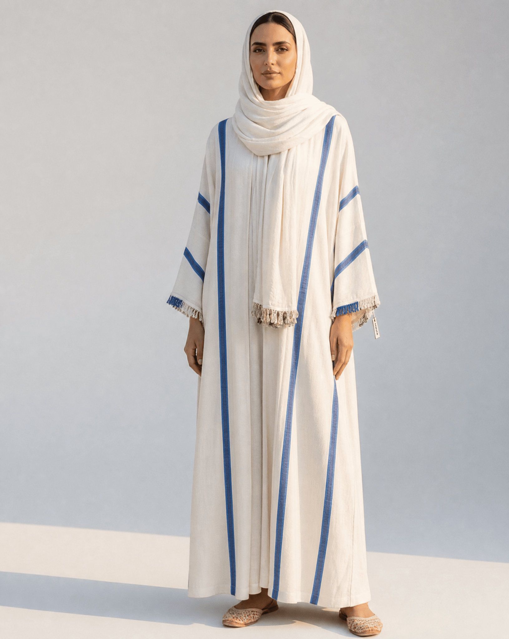 MOJASUMER - BL ABAYA - MOJA MAJKA - MIRA Y MANO