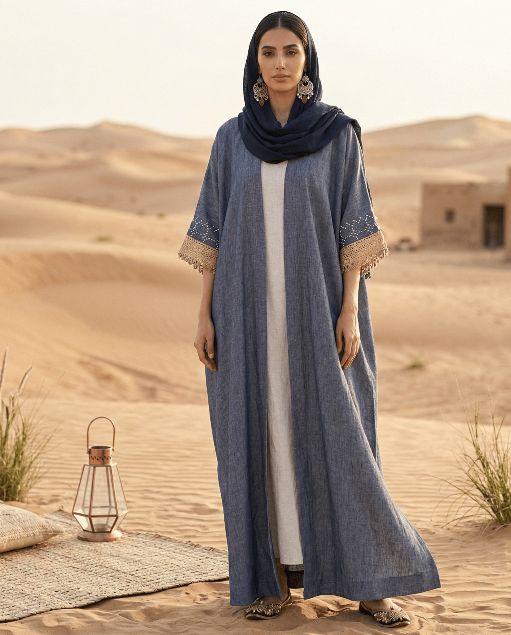 SARMIDBSPCT - 26SG ABAYA - MOJA MAJKA - MIRA Y MANO