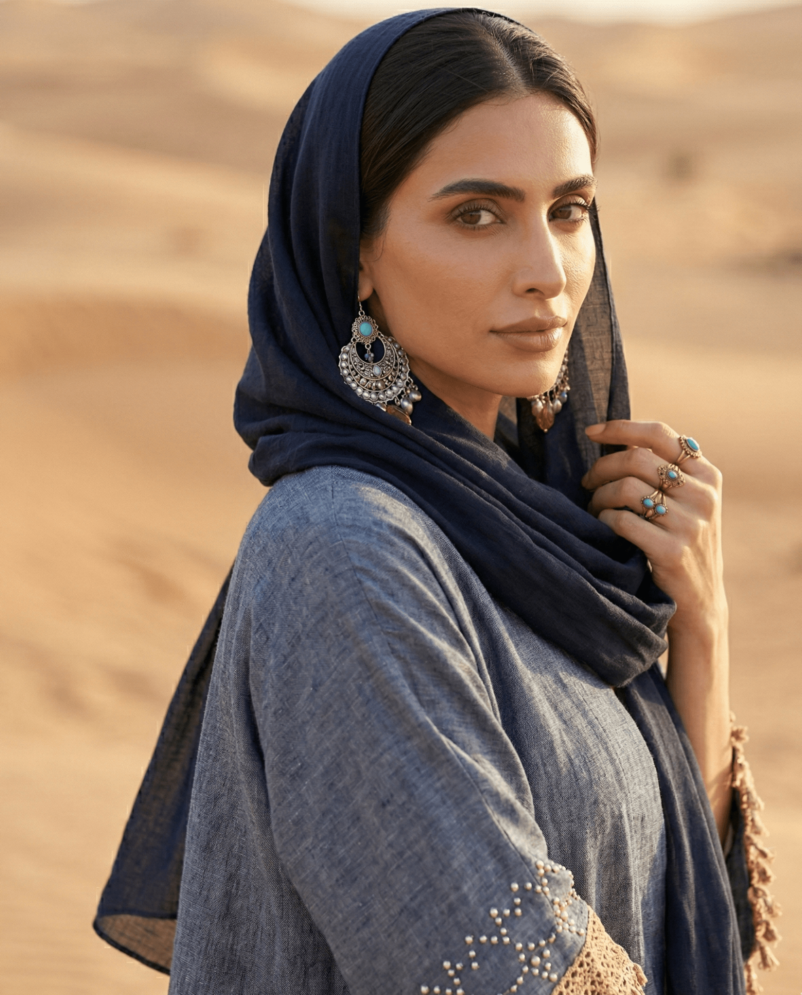 SARMIDBSPCT - 26SG ABAYA - MOJA MAJKA - MIRA Y MANO