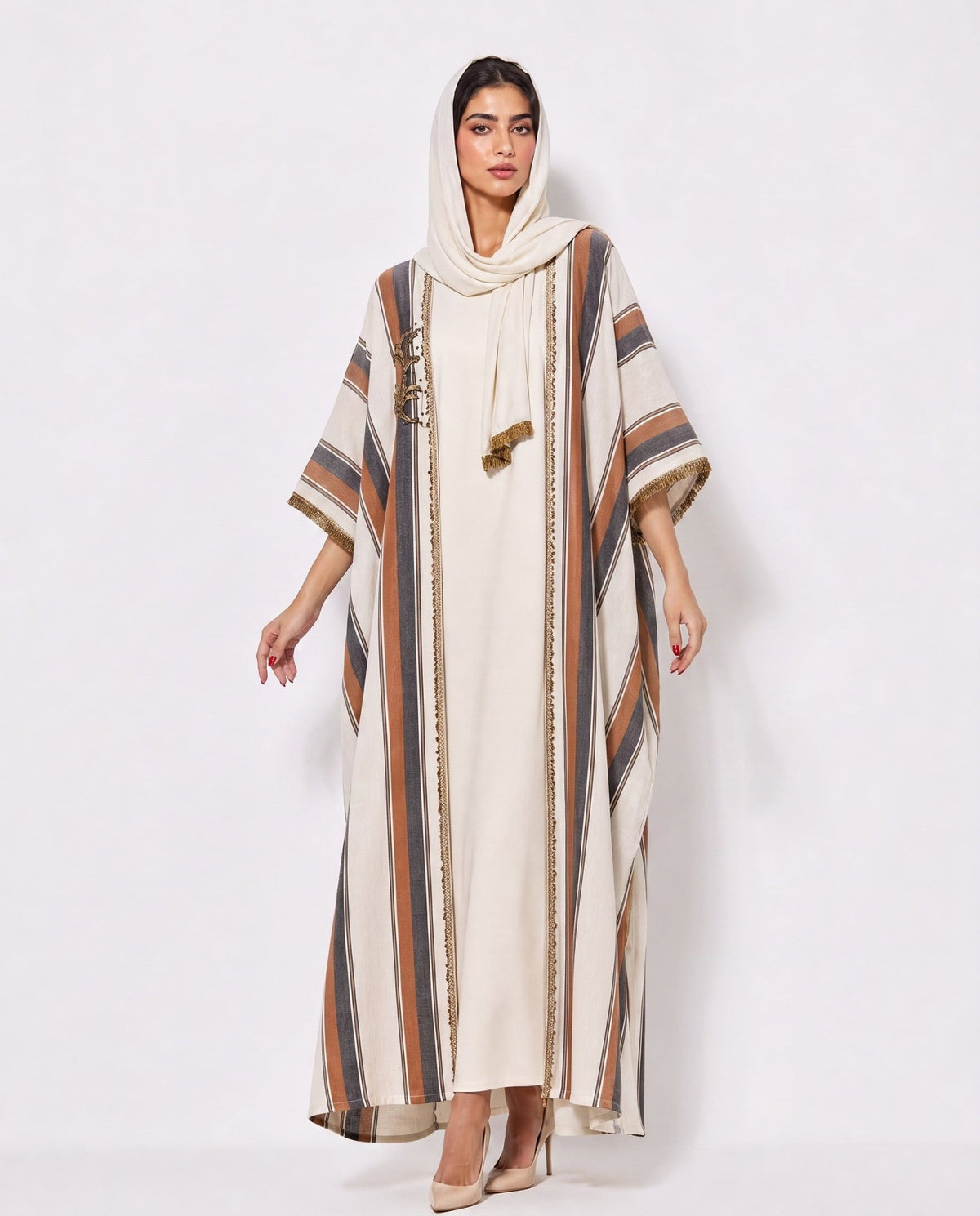 SARMIDBSPCT-3 ABAYA - MOJA MAJKA - MIRA Y MANO