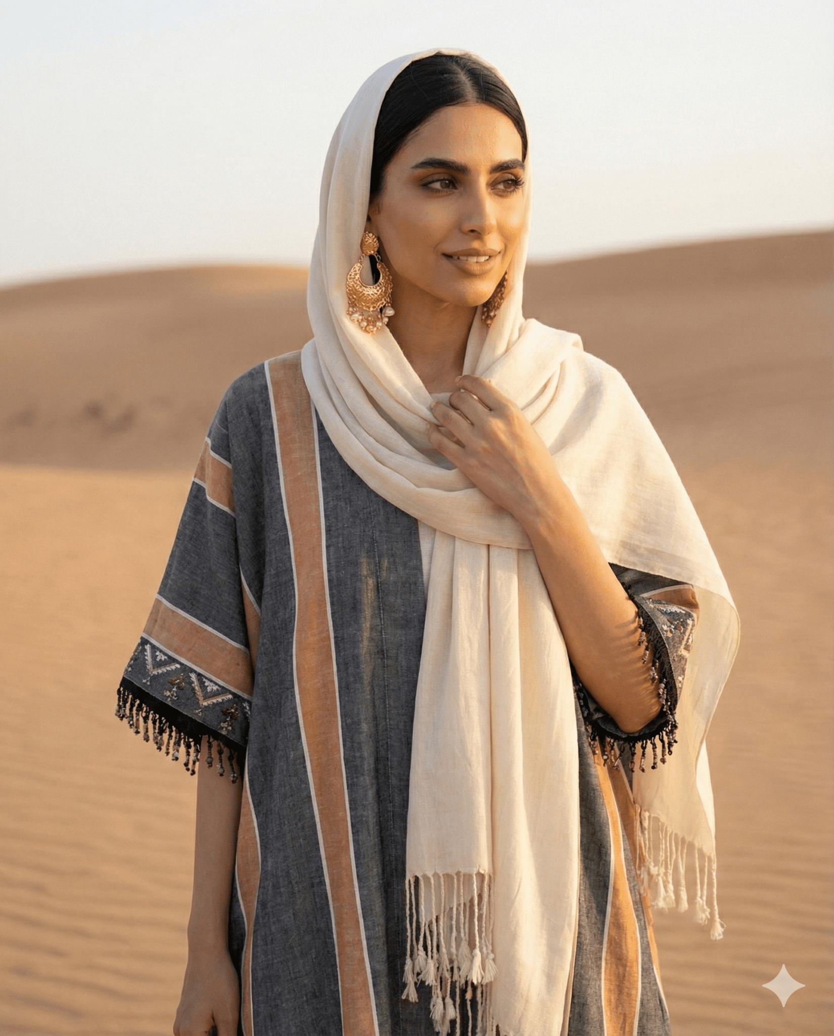 SARMIDBSPCT - GY1 ABAYA - MOJA MAJKA - MIRA Y MANO