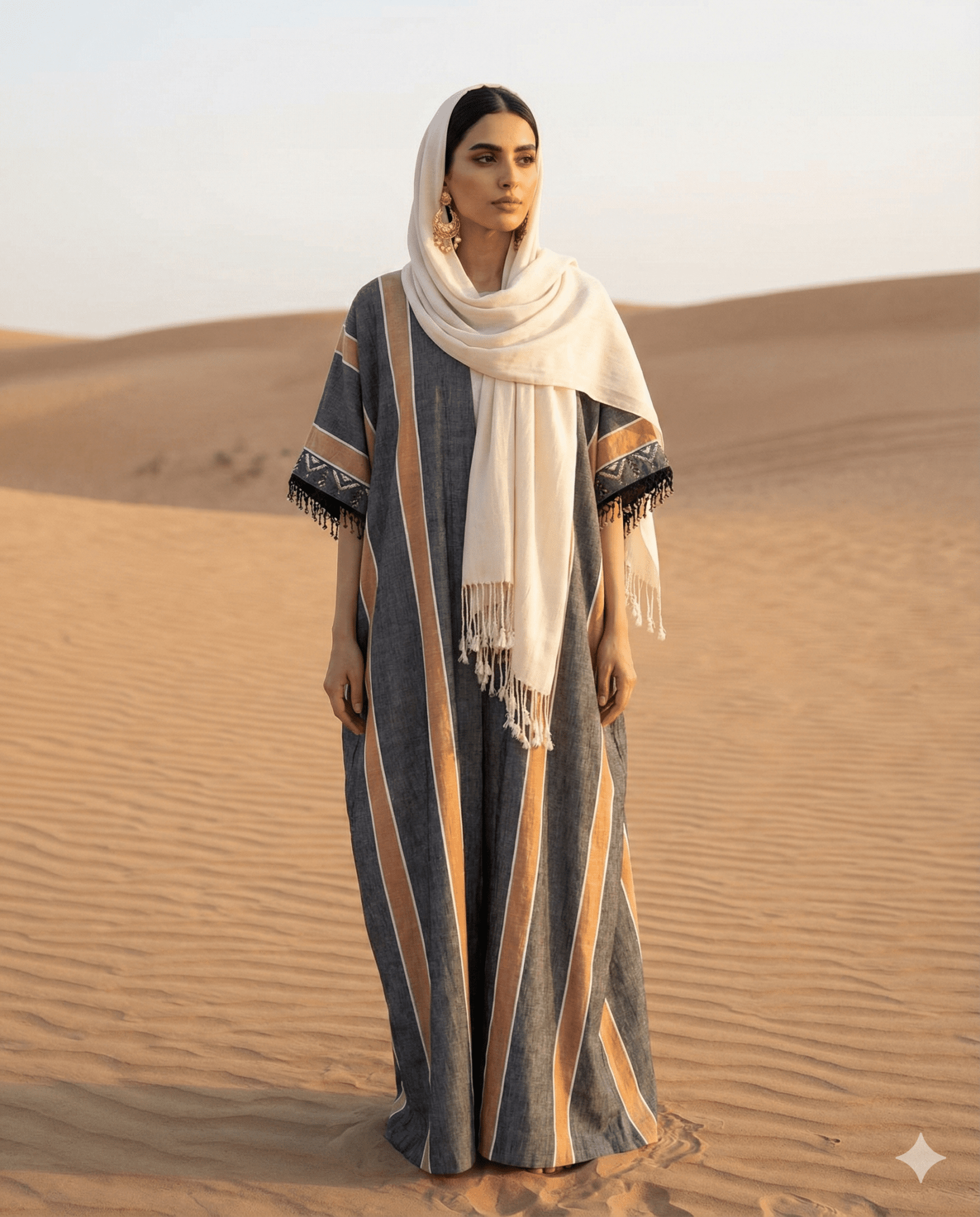 SARMIDBSPCT - GY1 ABAYA - MOJA MAJKA - MIRA Y MANO