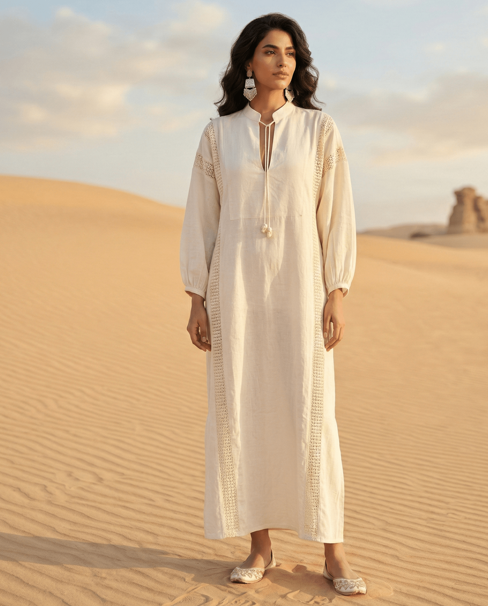 SILKDRESS - 26IV DRESS - MOJA MAJKA - MIRA Y MANO