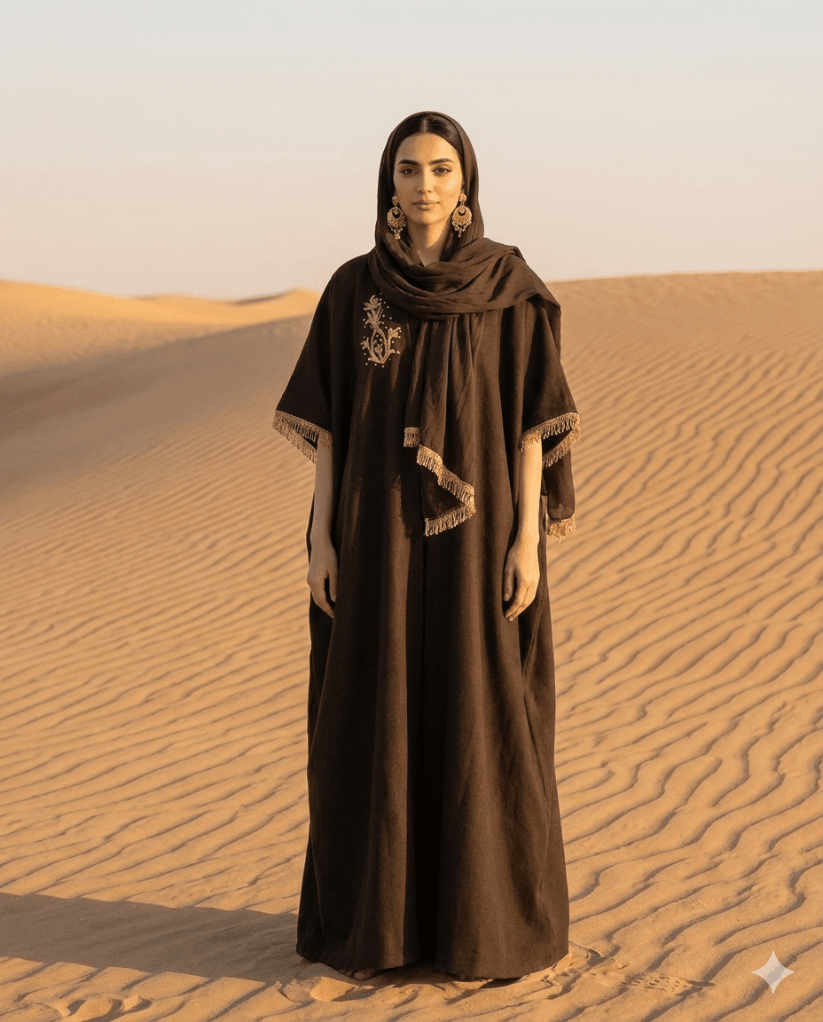 SIRBSHTCBN ABAYA - MOJA MAJKA - MIRA Y MANO