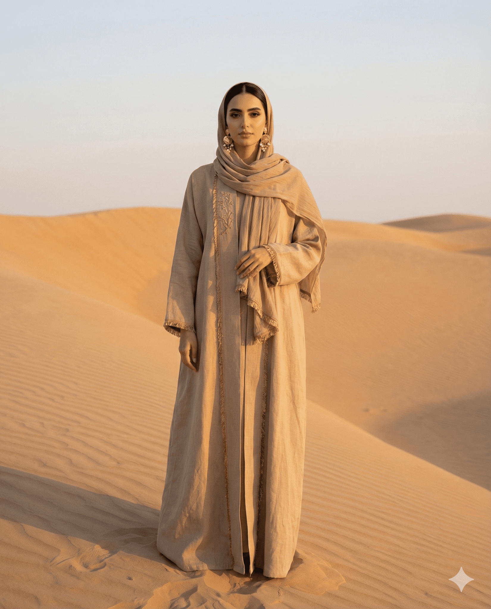 SIRKFT - BW ABAYA - MOJA MAJKA - MIRA Y MANO