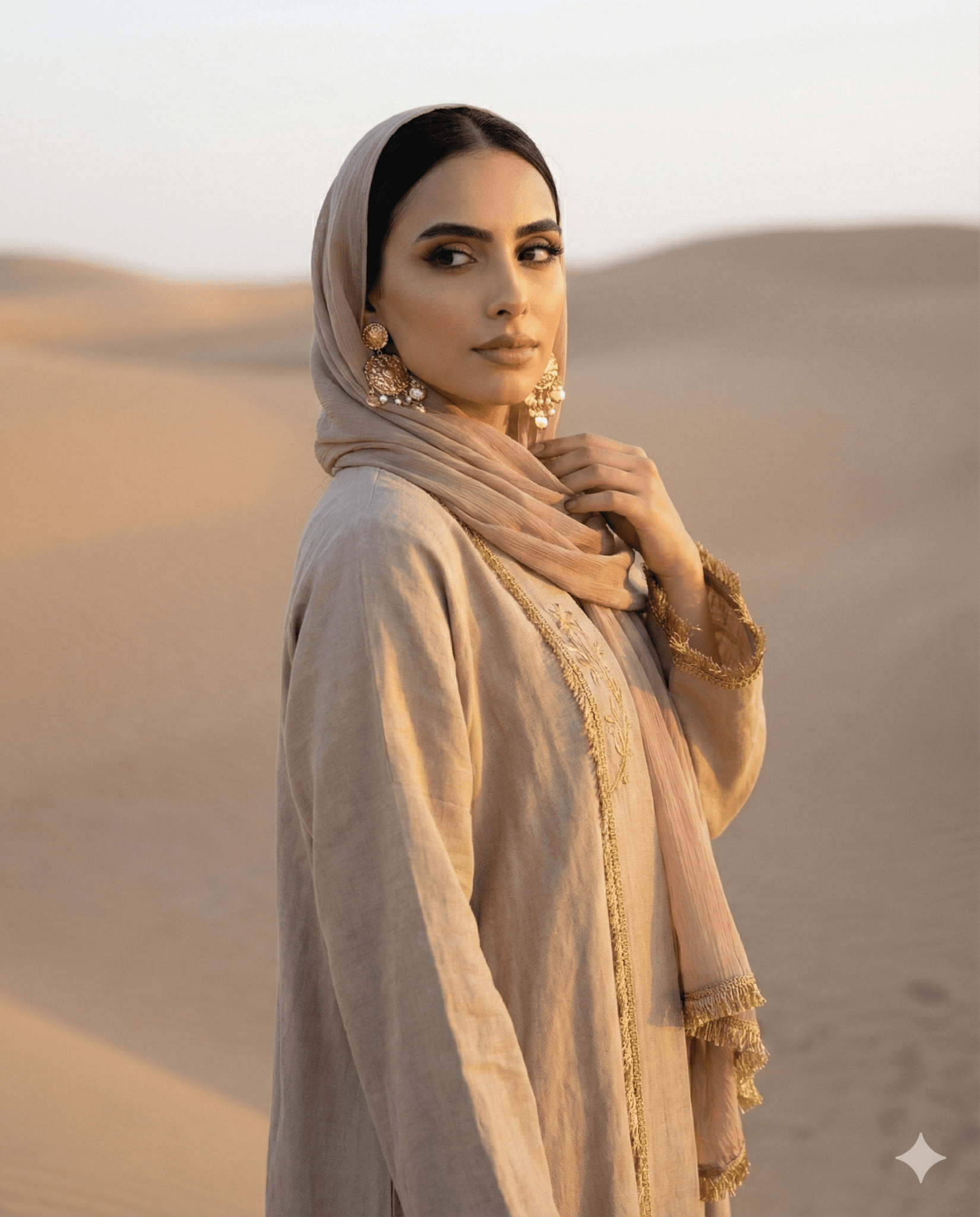 SIRKFT - BW ABAYA - MOJA MAJKA - MIRA Y MANO