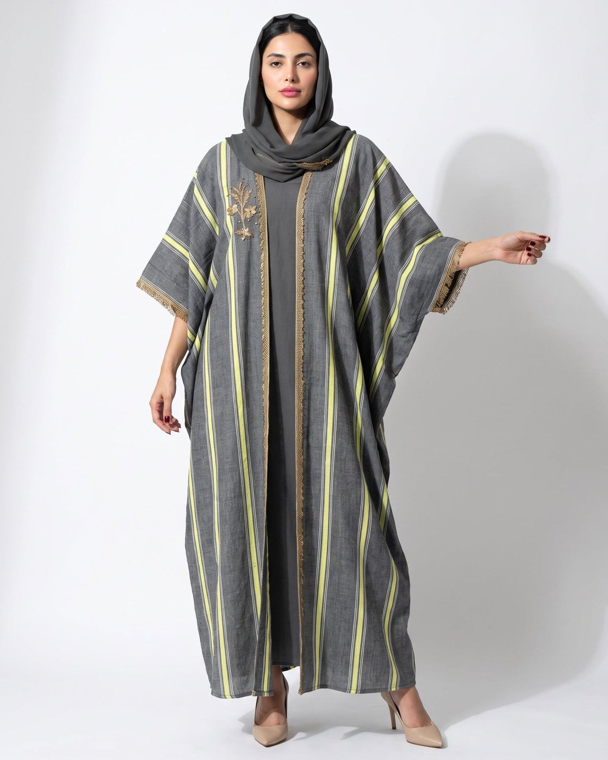 SIRMBSP-C – عباية – صورة المنتج 1
