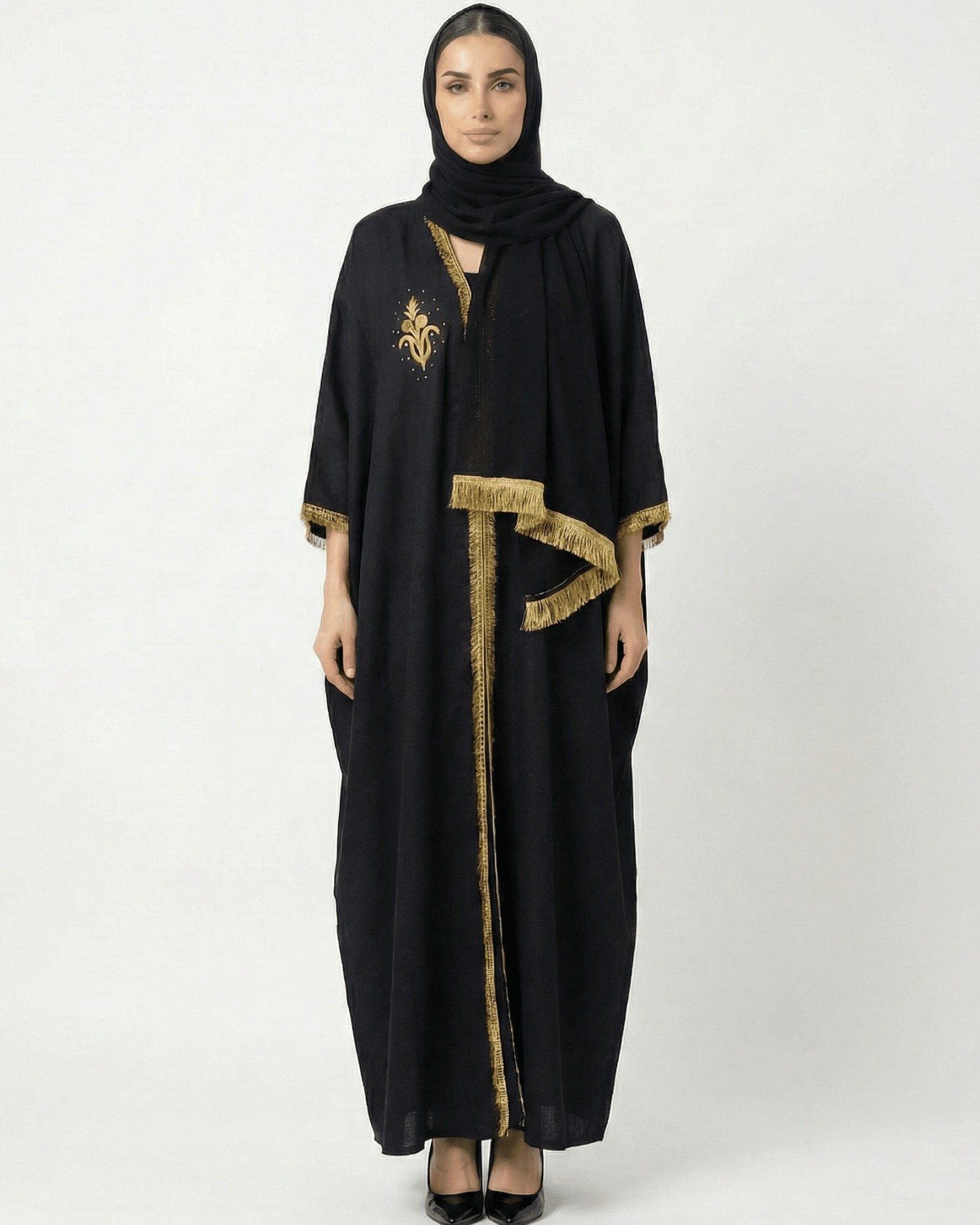 SIRMIDBSPCT - 1BK ABAYA - MOJA MAJKA - MIRA Y MANO