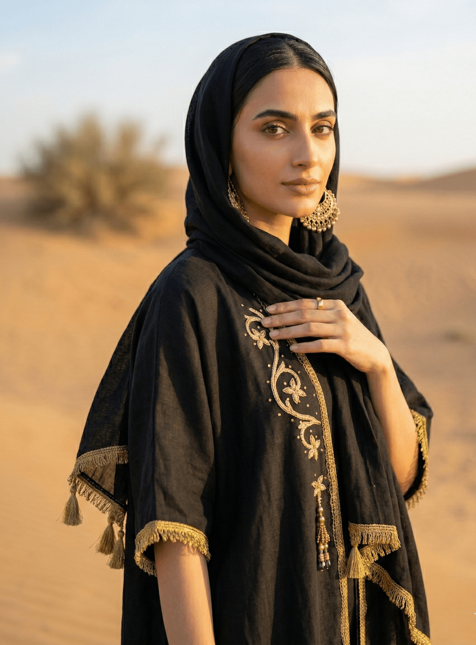 SIRMIDBSPCT - 26BK ABAYA - MOJA MAJKA - MIRA Y MANO