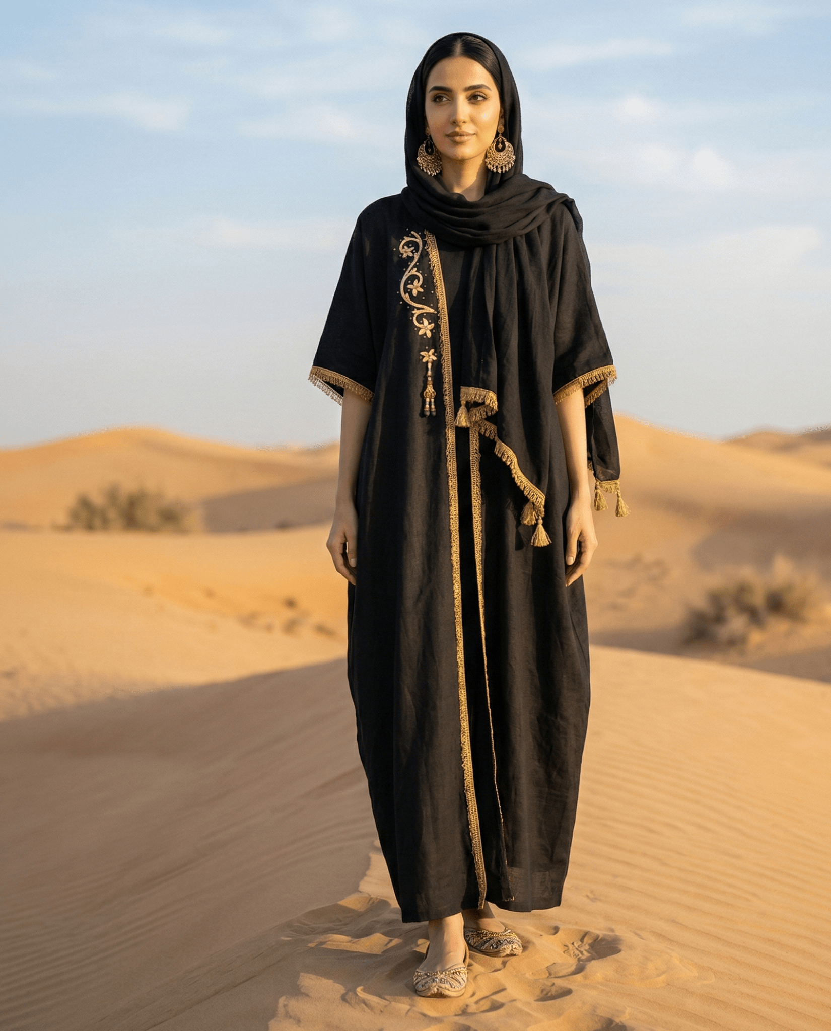 SIRMIDBSPCT - 26BK ABAYA - MOJA MAJKA - MIRA Y MANO