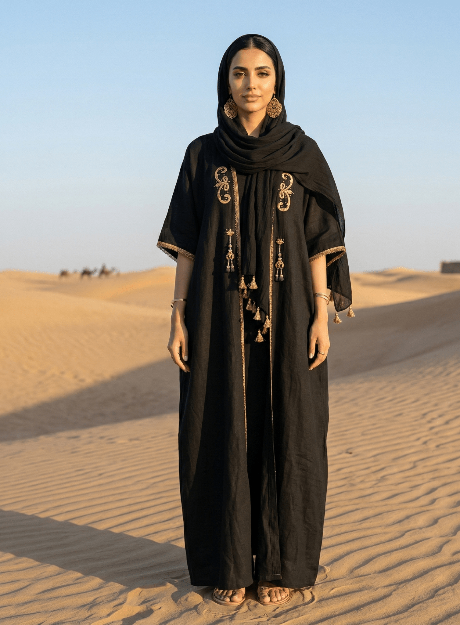 SIRMIDBSPCT - 26BK1 ABAYA - MOJA MAJKA - MIRA Y MANO