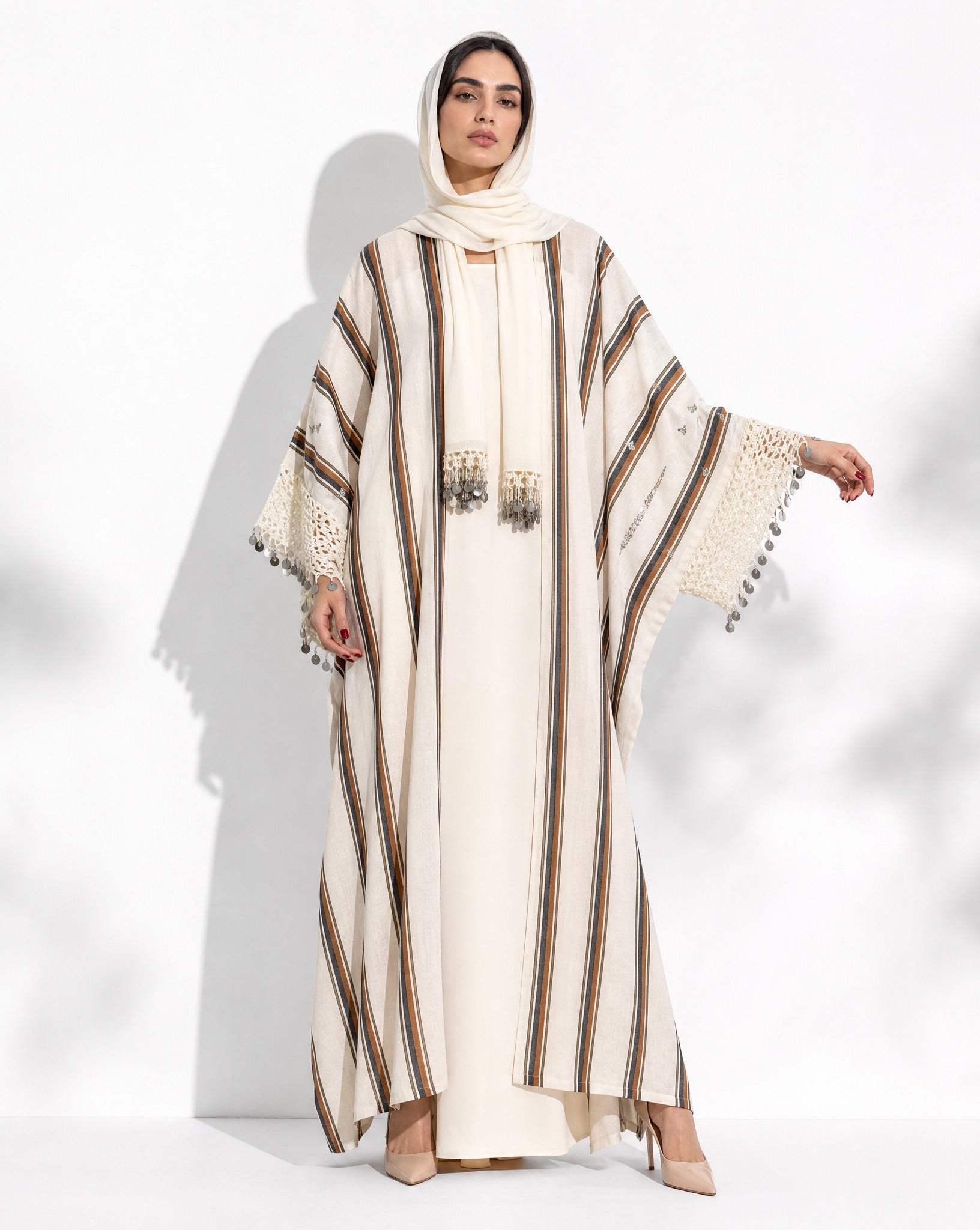 SIRMIDBSPCT-5 ABAYA - MOJA MAJKA - MIRA Y MANO