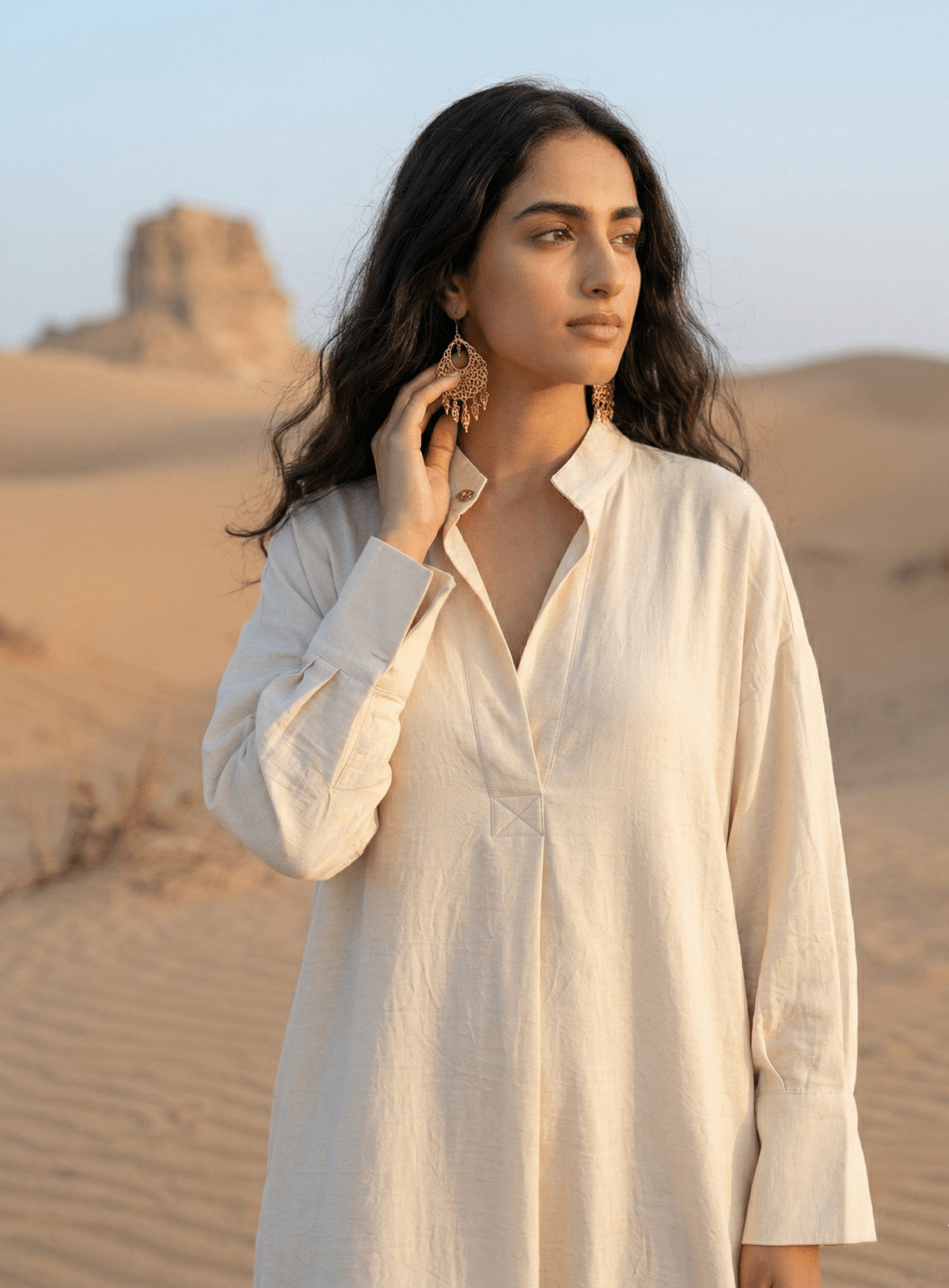 SIRMSILK - 26IV DRESS - MOJA MAJKA - MIRA Y MANO