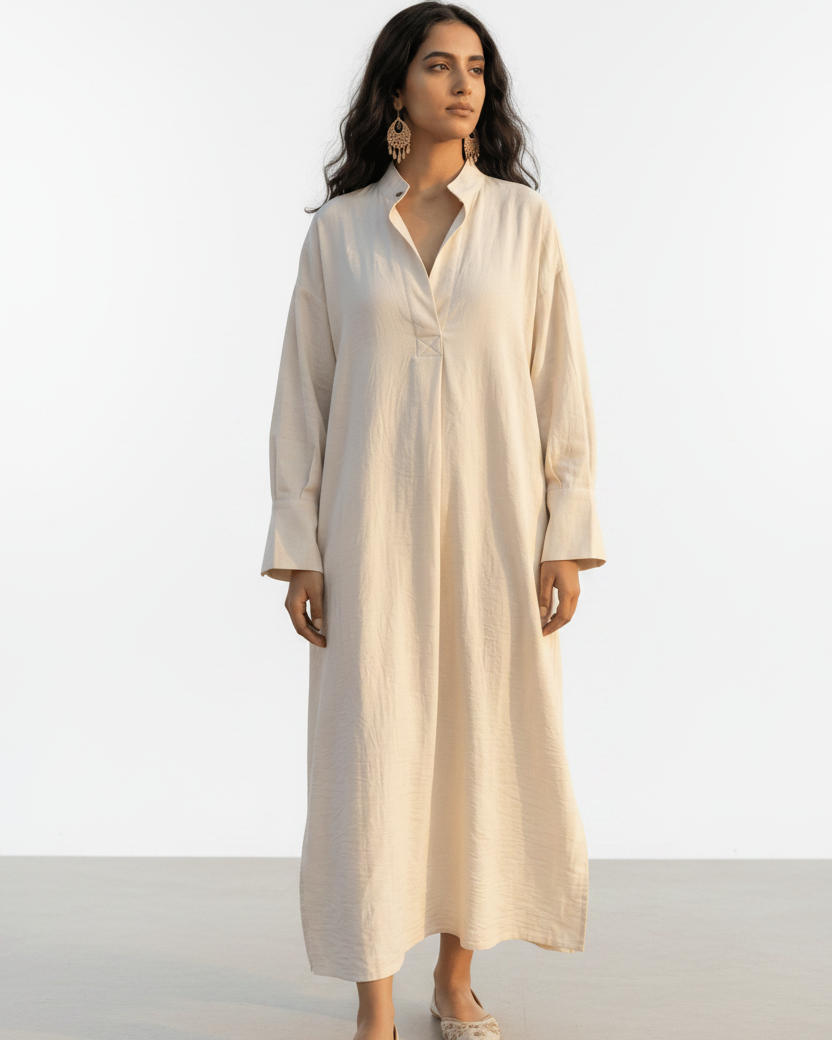 SIRMSILK - 26IV DRESS - MOJA MAJKA - MIRA Y MANO