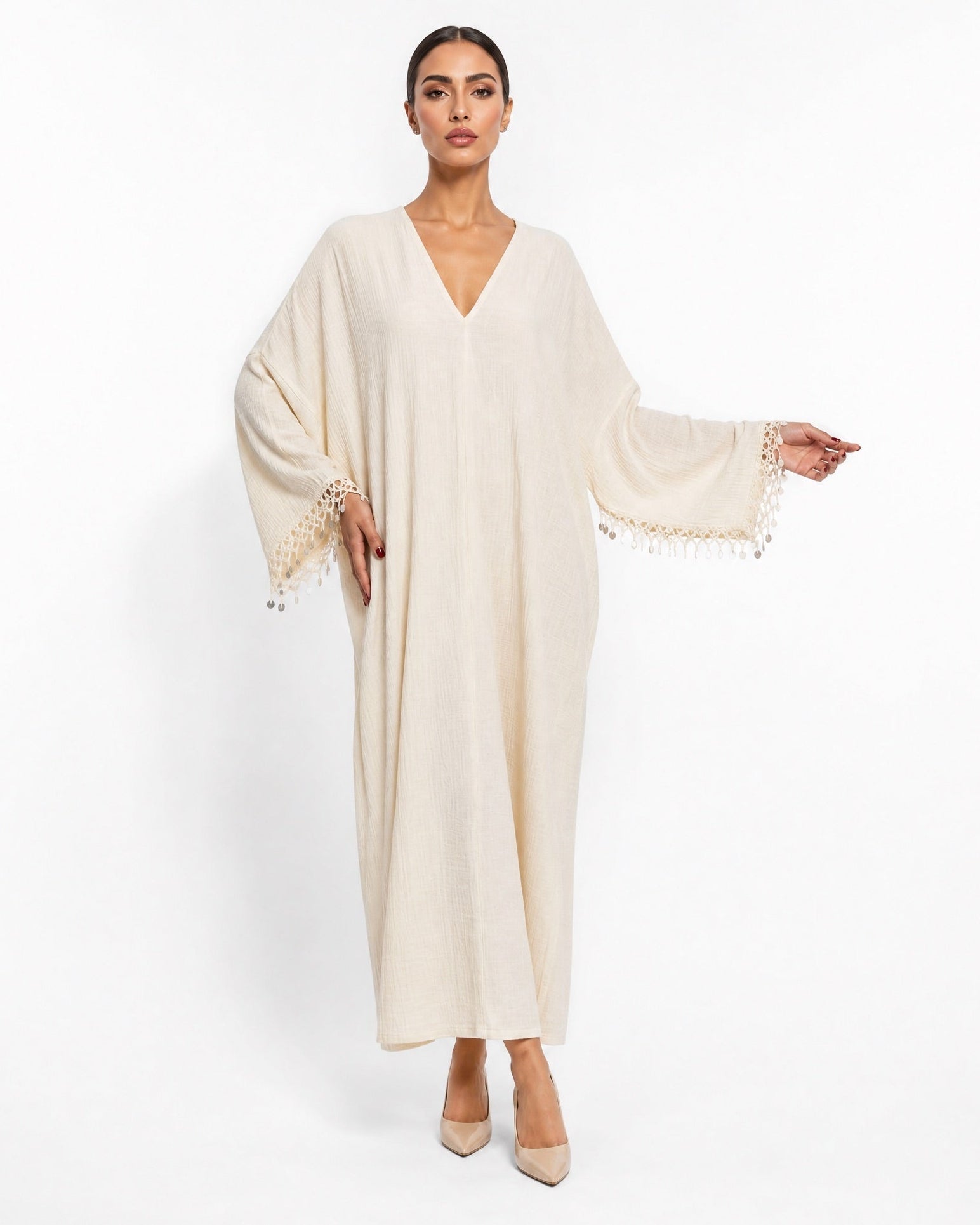 SPCHBCTNIC DRESS - MOJA MAJKA - MIRA Y MANO