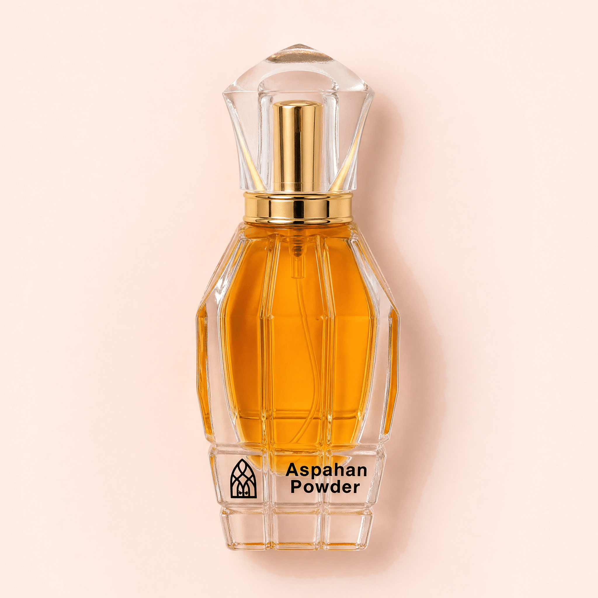 ASPAHAN POWDER PERFUME - Powdery Amber Oud - MONACO - MIRA Y MANO