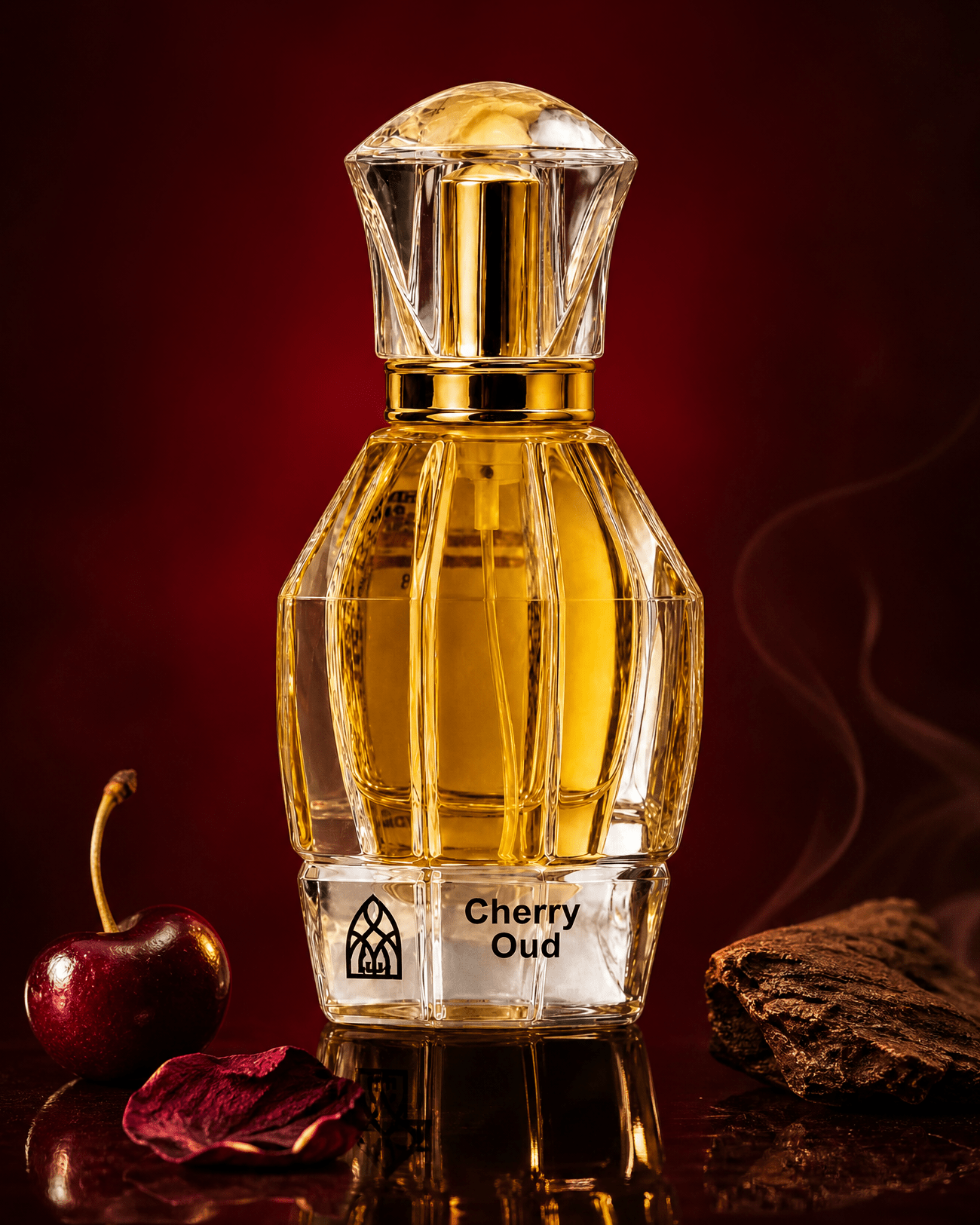 Cherry Oud Perfume – Cherry Oud - MONACO - MIRA Y MANO