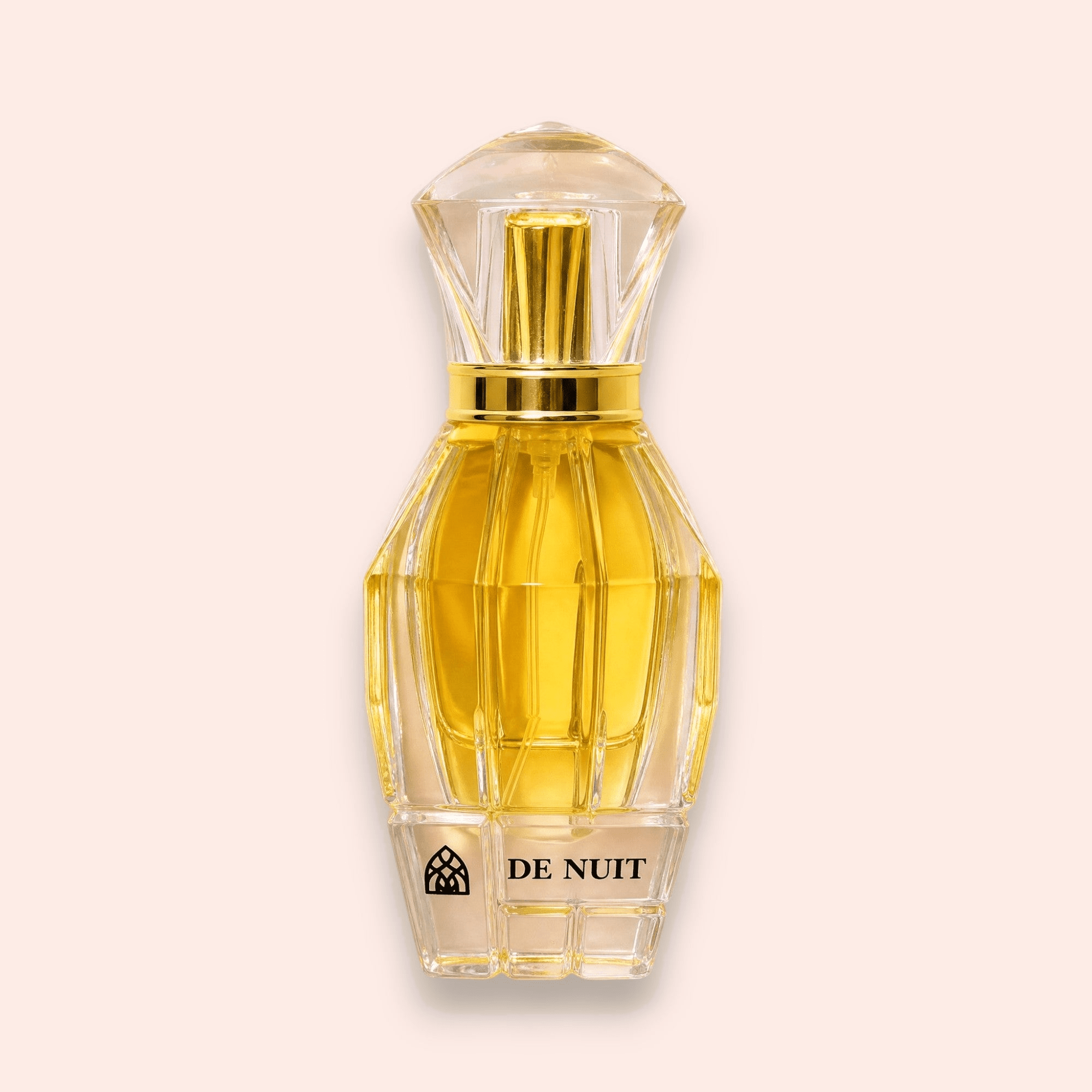 DE NUIT PERFUME - Powdery Patchouli - MONACO - MIRA Y MANO