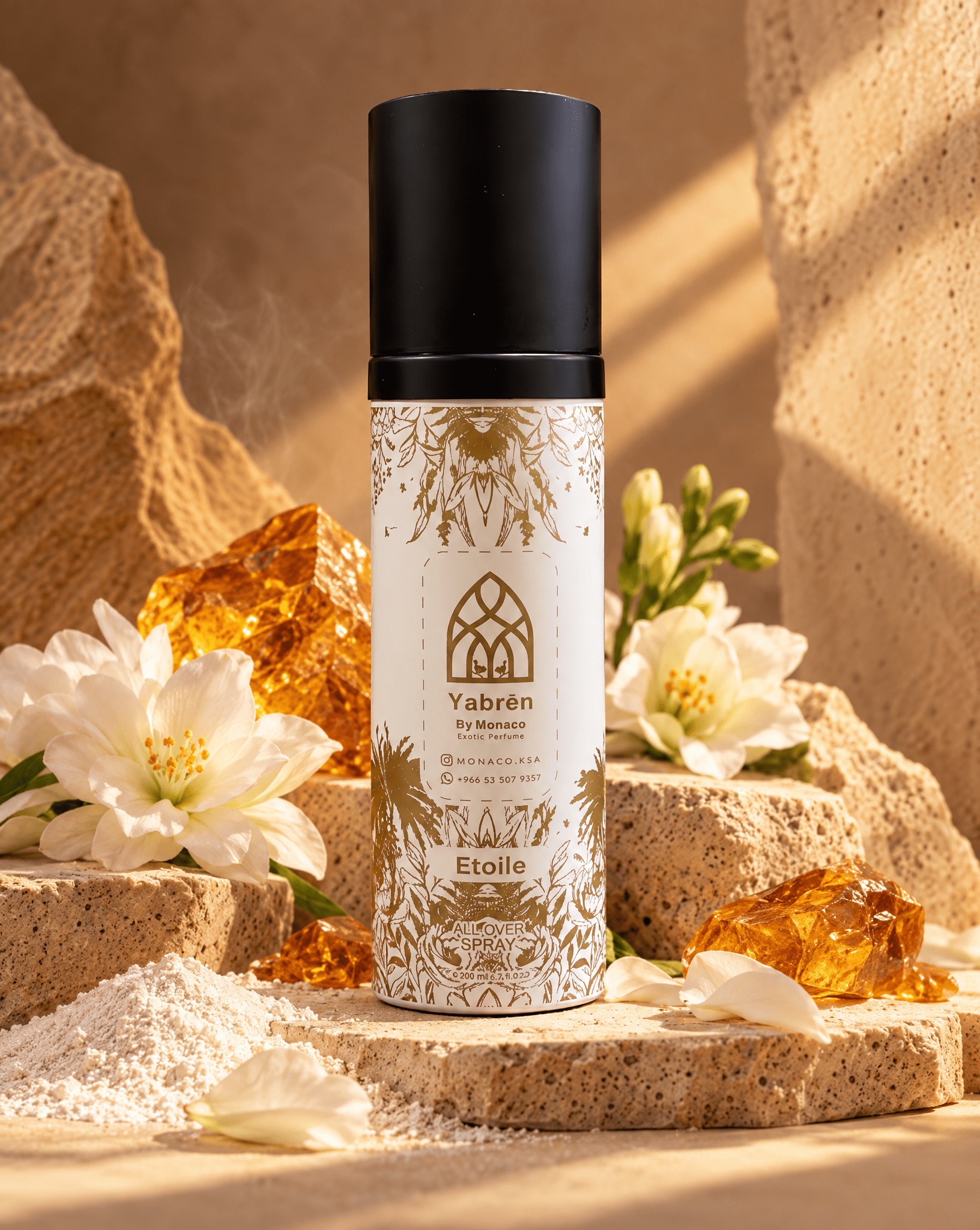 ETOILE ALL OVER SPRAY - MONACO - MIRA Y MANO