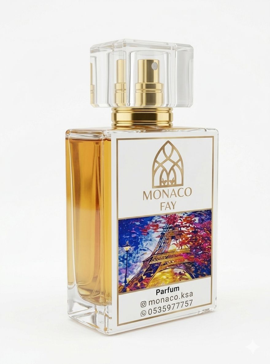FAY PERFUME - MONACO - MIRA Y MANO
