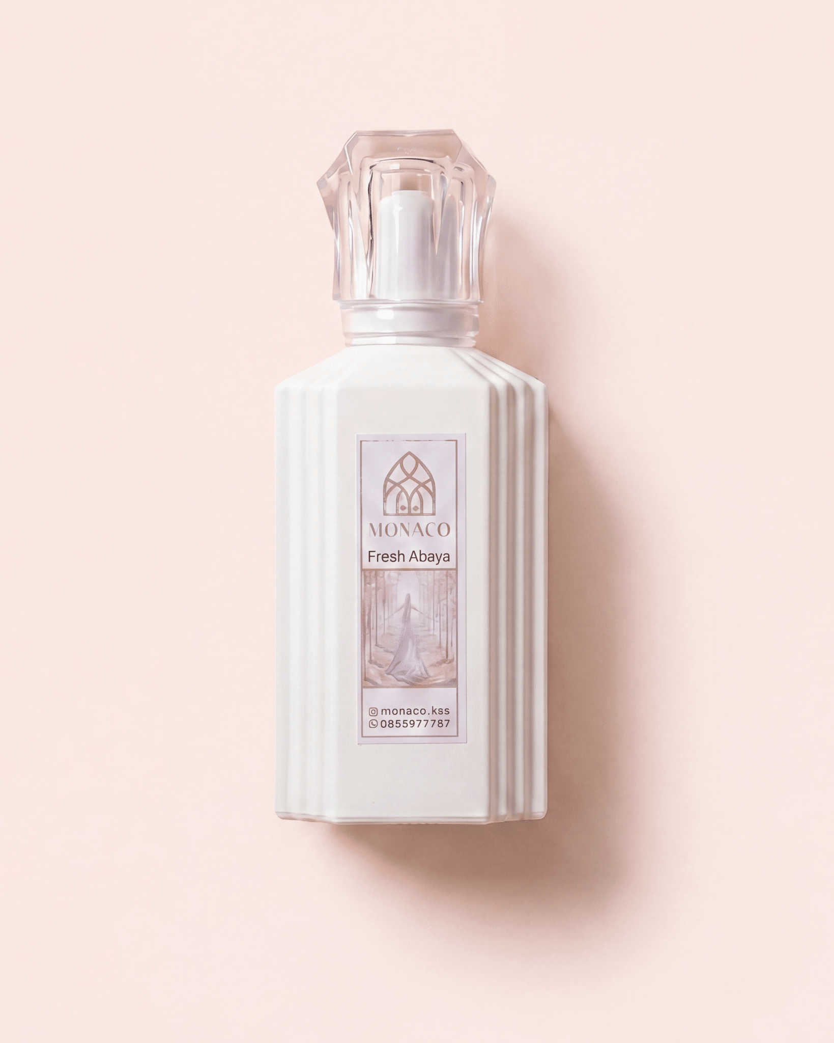 FRESH ABAYA PERFUME - MONACO - MIRA Y MANO