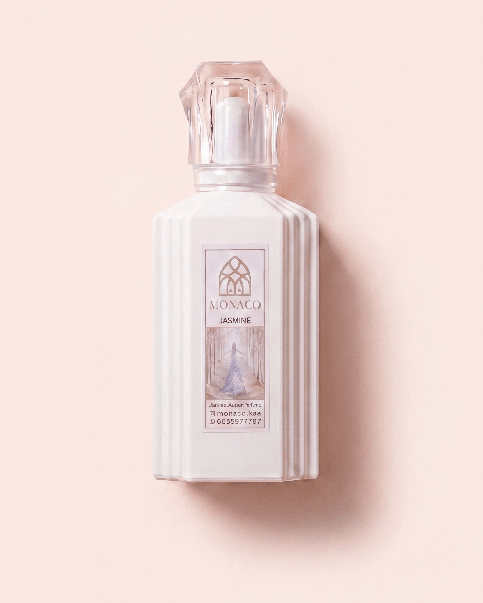JASMIN PERFUME - MONACO - MIRA Y MANO