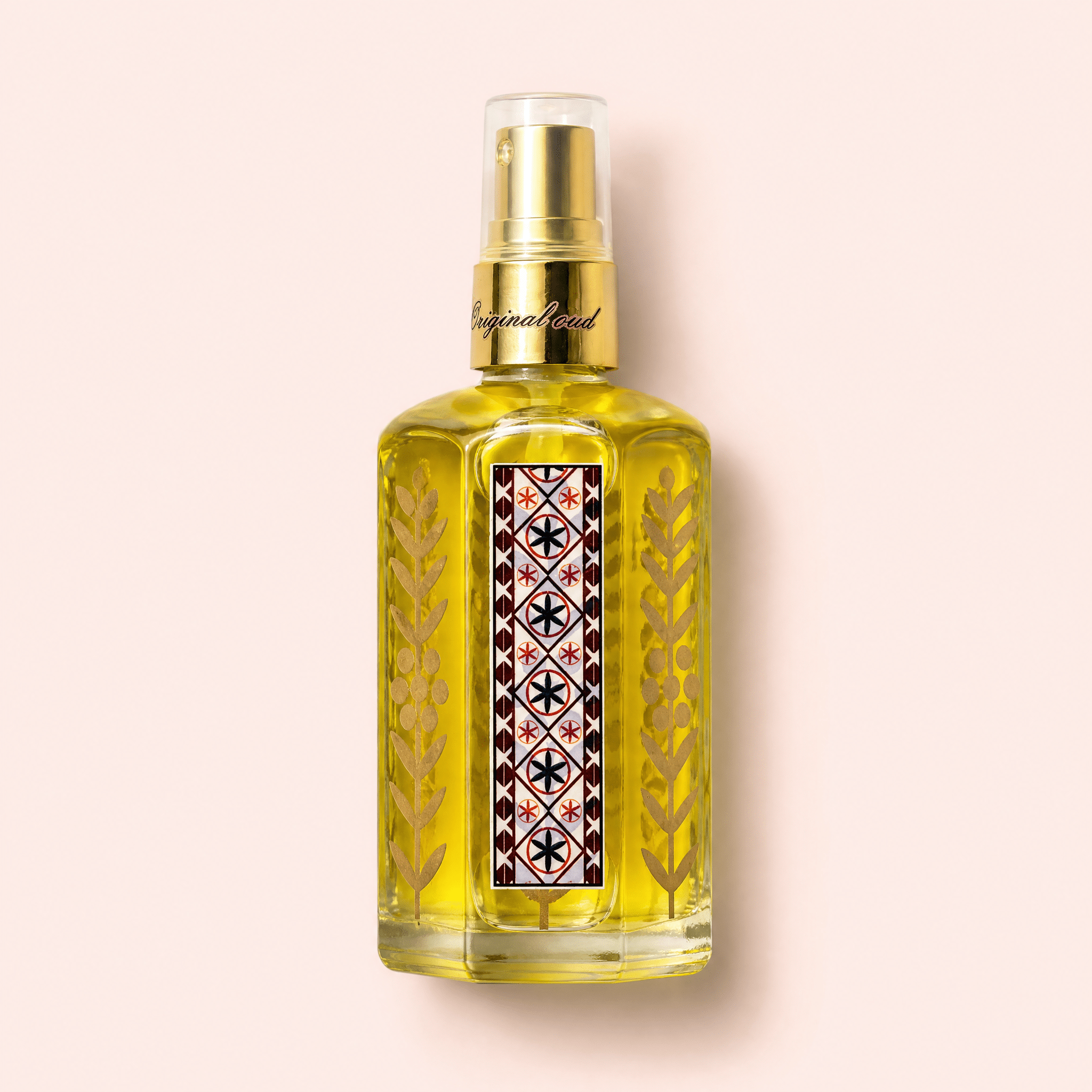 ORIGINAL OUD PERFUME - Leather Oud - MONACO - MIRA Y MANO